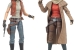 Quick Comparison TBS 6 Inch 87 Doctor Aphra Vs Exclusive Doctor