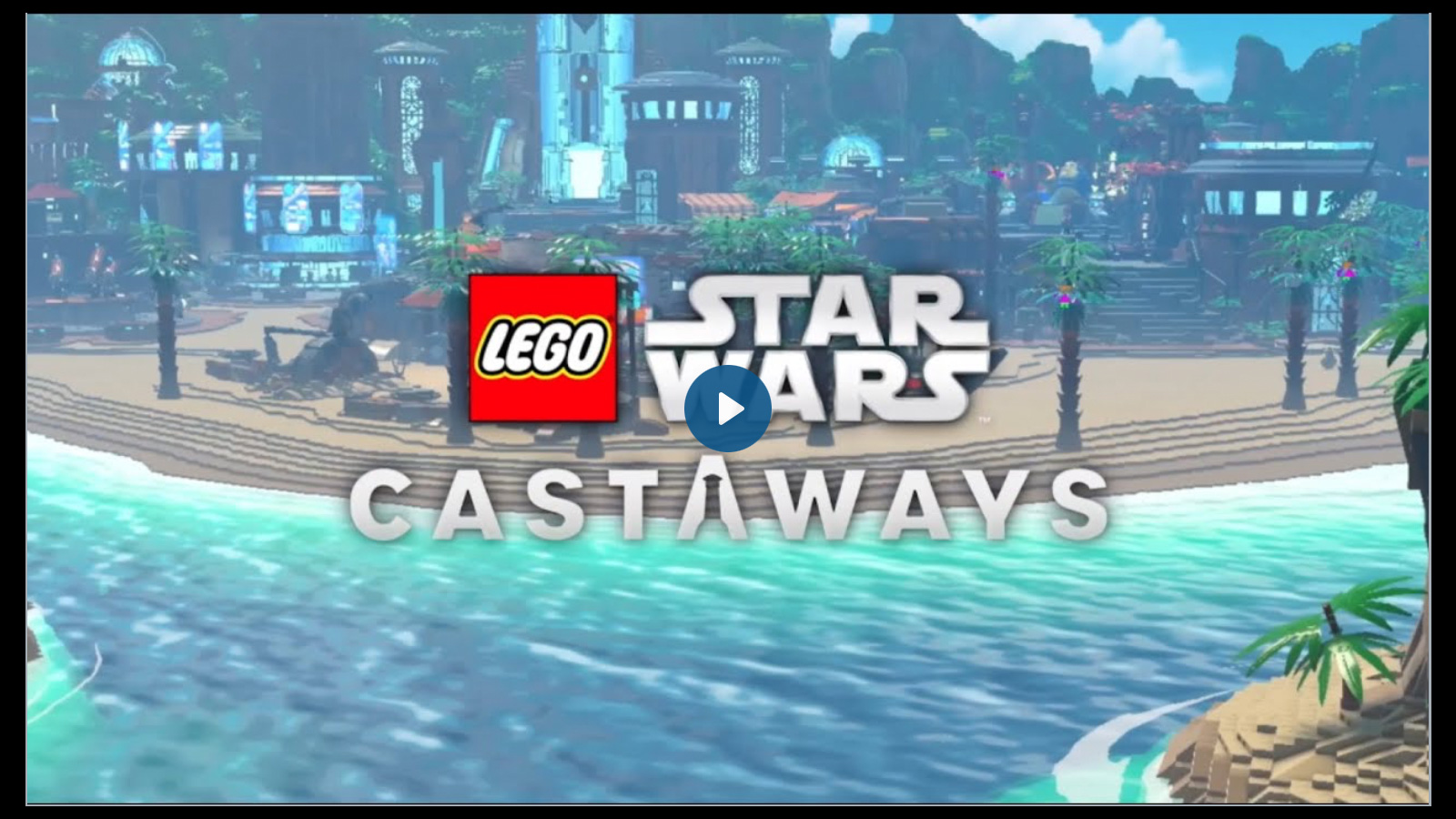 Available Now On Apple Arcade - LEGO Star Wars: Castaways