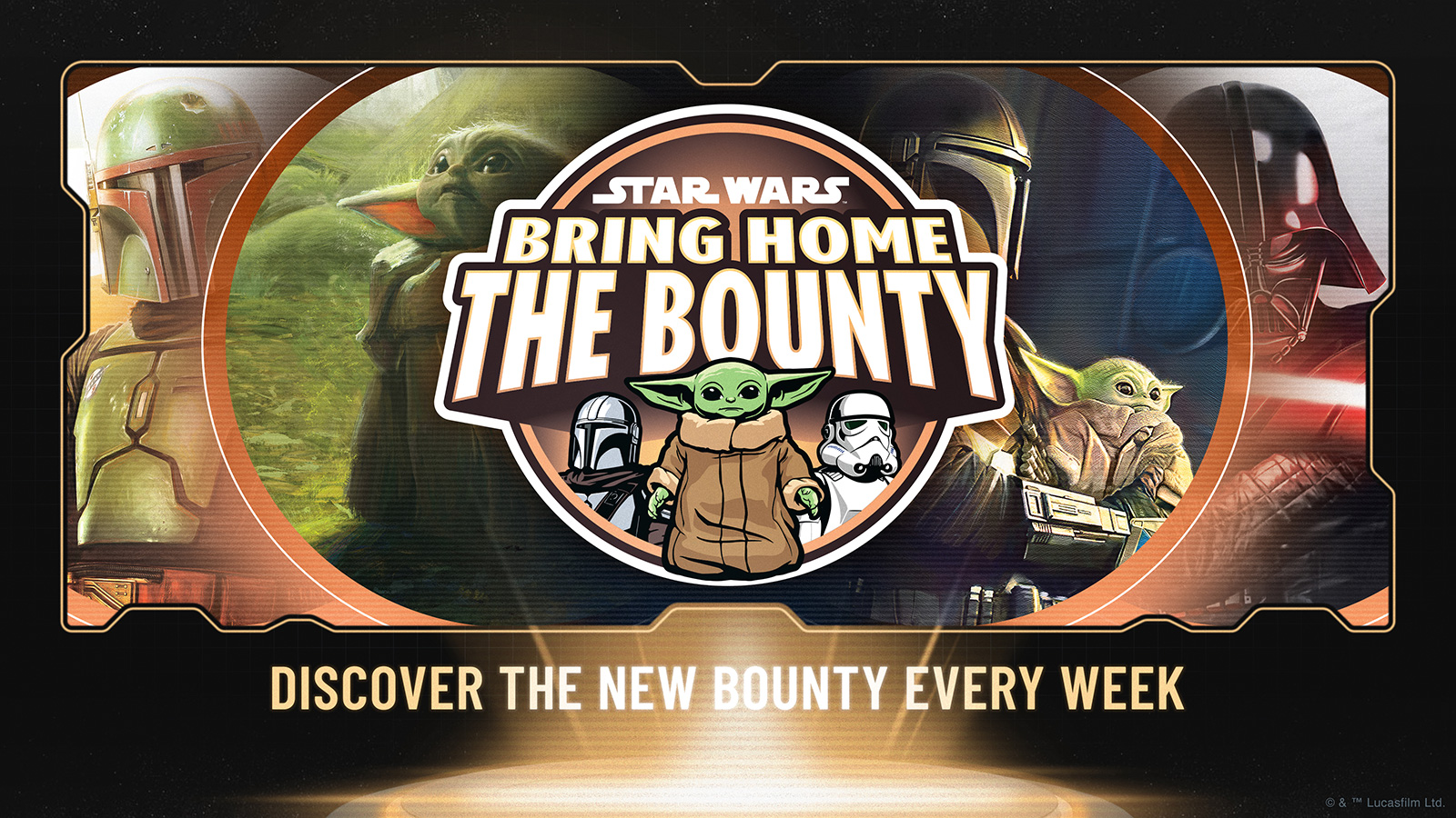 Bring Home The Bounty Campaign Week 12 - Thats A Wrap - Final Product Reveals (No Hasbro)