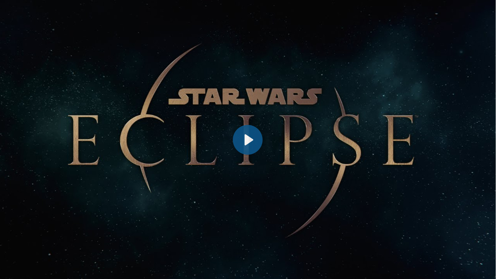 Star Wars Eclipse – Official Cinematic Reveal Trailer