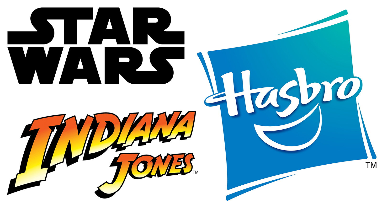 Hasbro Expands Licensing Deal For Star Wars And Picks Up Indiana Jones Deal