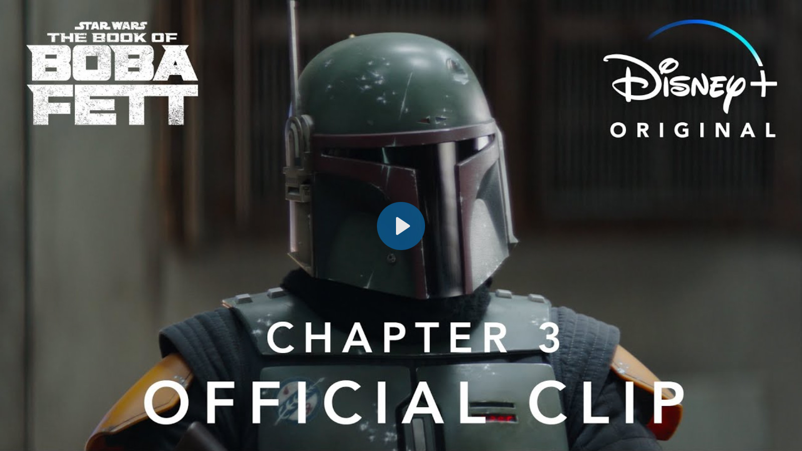 Official Clip - The Book Of Boba Fett Chapter 3 “The Streets Of Mos Espa”