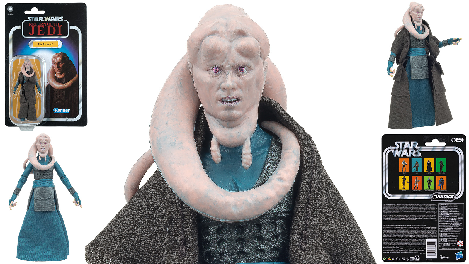New The Vintage Collection VC224: Bib Fortuna Photos