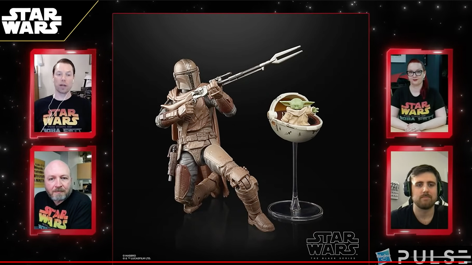 Frustrated Yet In Trying to Buy Target’s Exclusive TBS 6-Inch The Mandalorian and Grogu (Arvala-7)? Hasbro Says Release Date Is March 27th…. What?