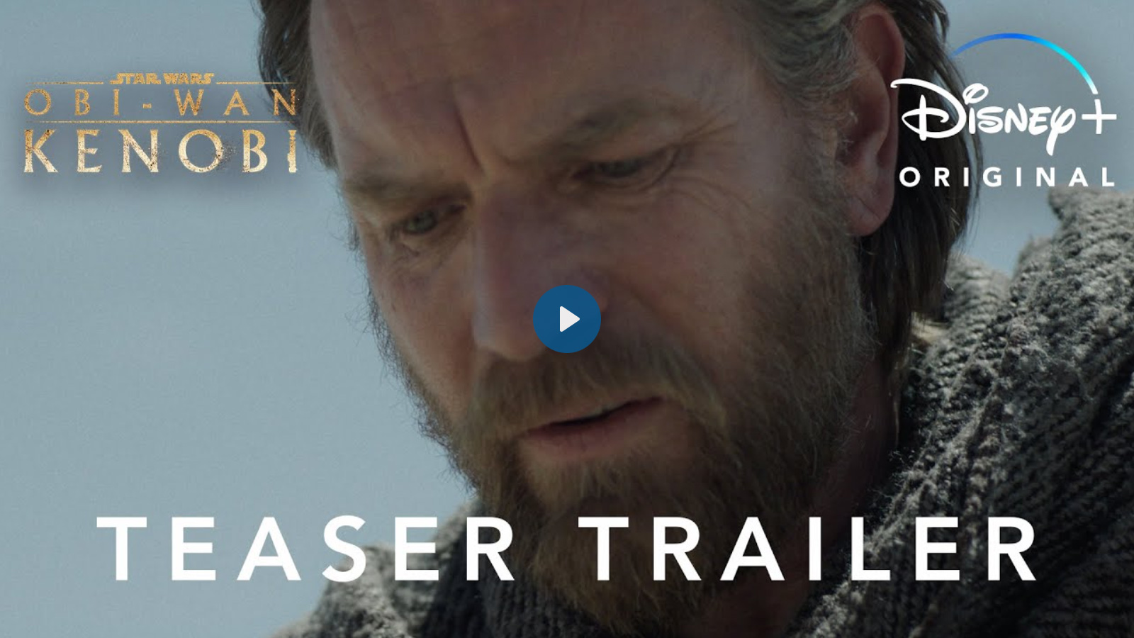 Official Trailer - Obi-Wan Kenobi Disney+ Series