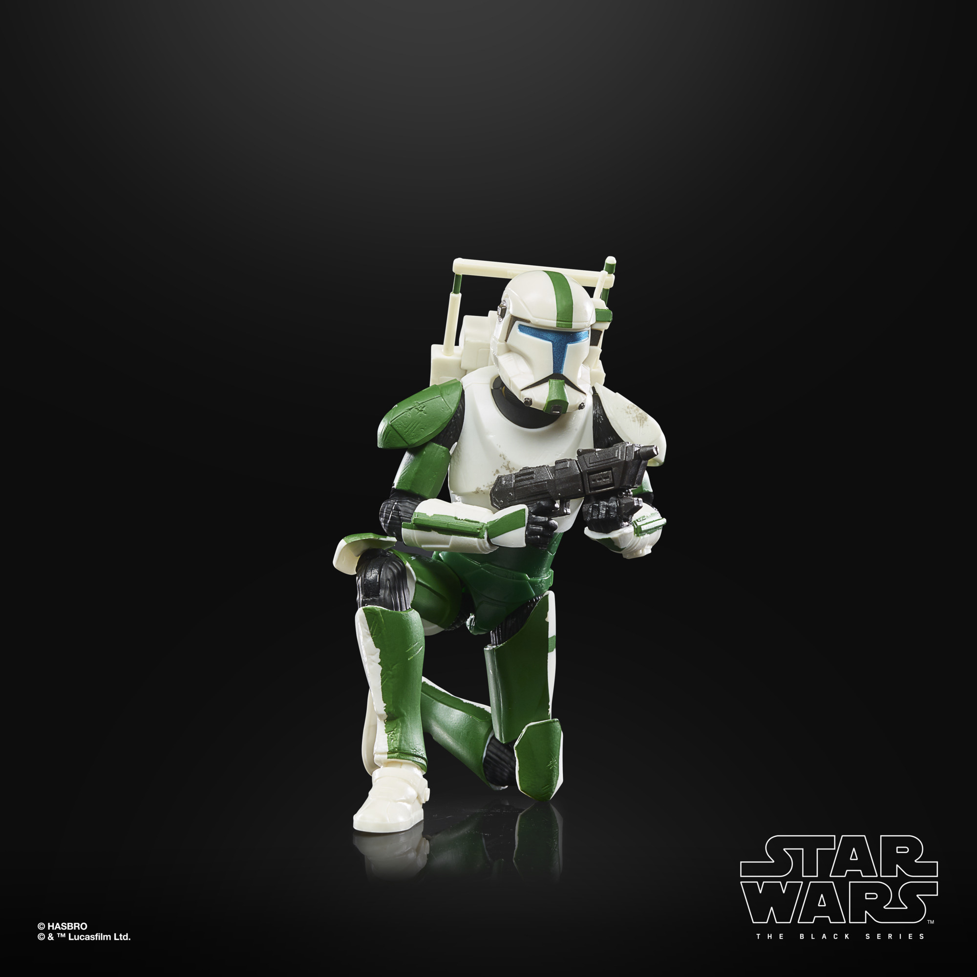 Press Release  - Newly Revealed Game Stop Exclusive TBS 6-Inch RC-1140 (Fixer) And 13th Battalion Trooper