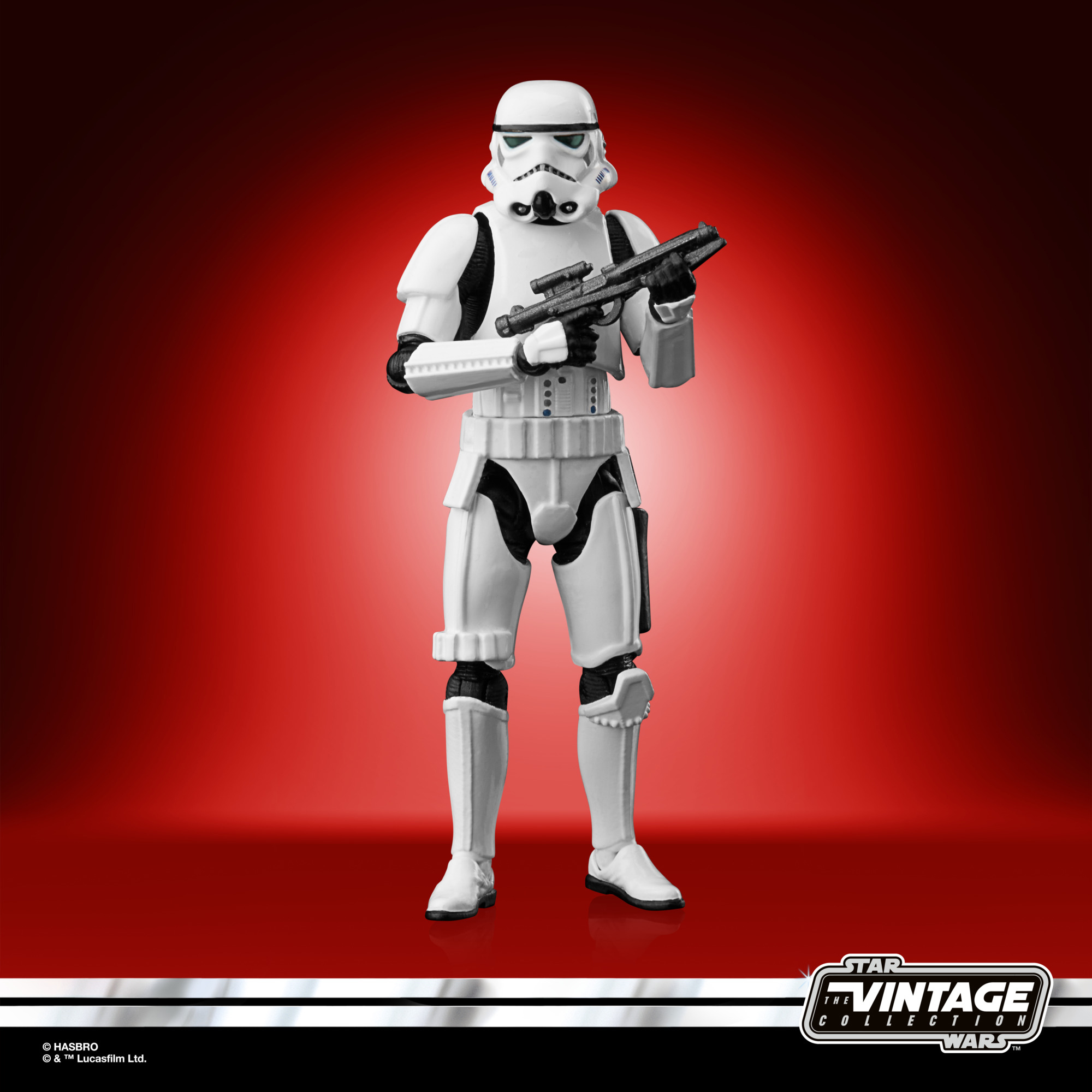 Press Release  - Newly Revealed Walmart Exclusive TVC 3.75-Inch Imperial Gunner, R2-D2, Bespin Security Guards, And Stormtrooper Figures