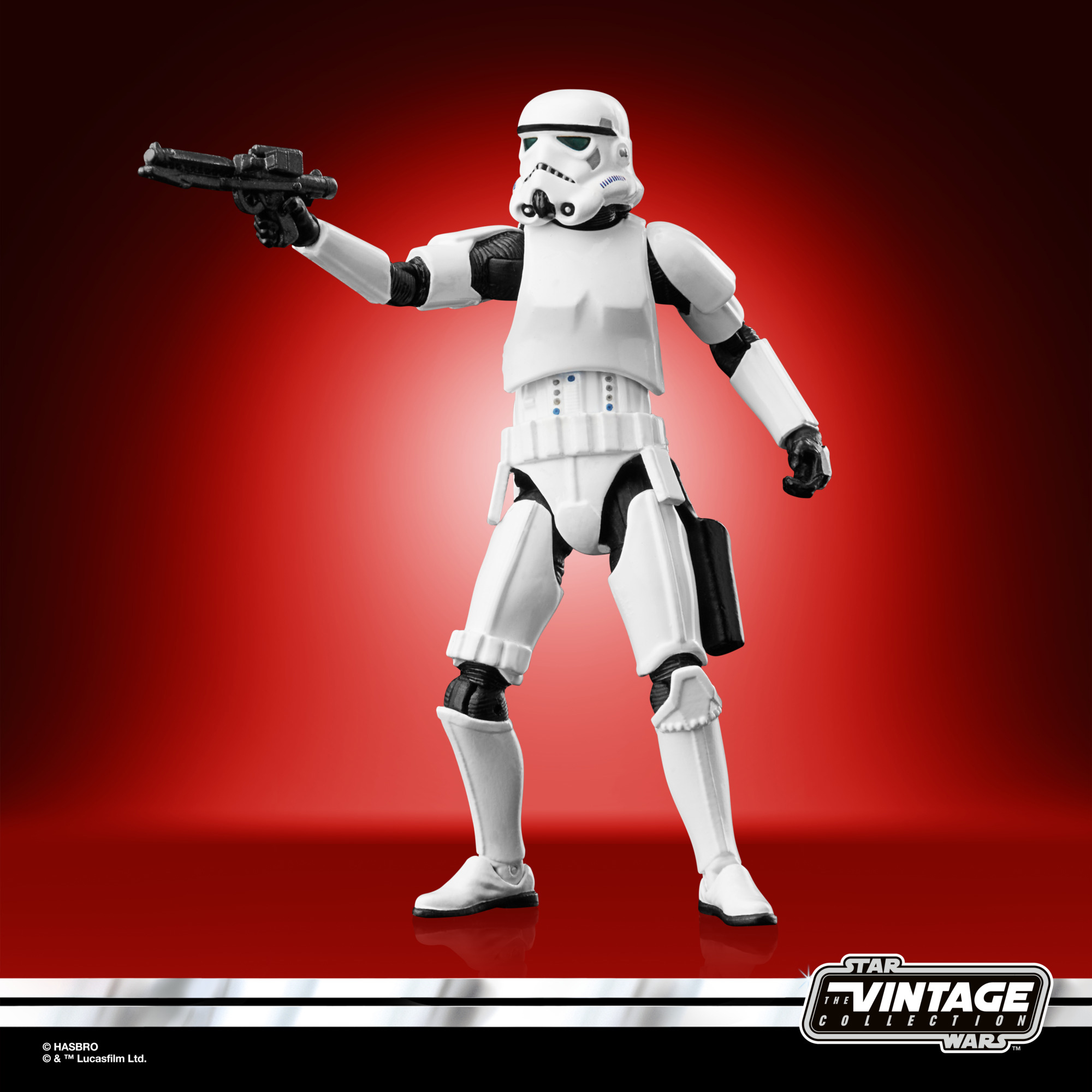 Press Release  - Newly Revealed Walmart Exclusive TVC 3.75-Inch Imperial Gunner, R2-D2, Bespin Security Guards, And Stormtrooper Figures