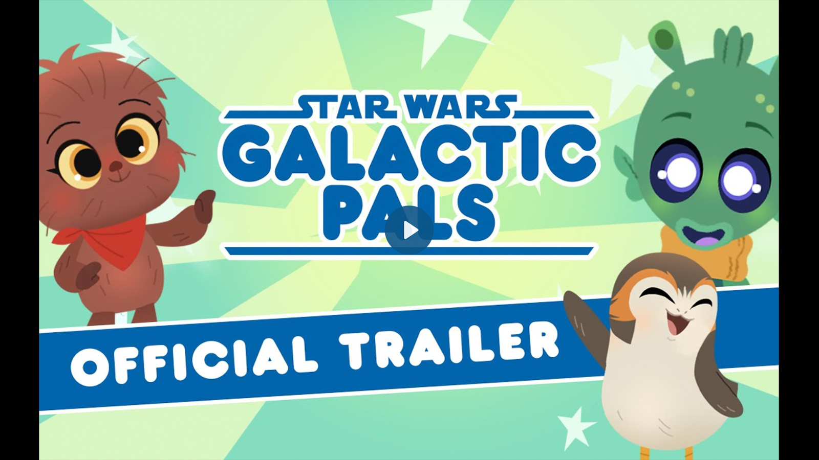 Official Trailer - Galactic Pals Series
