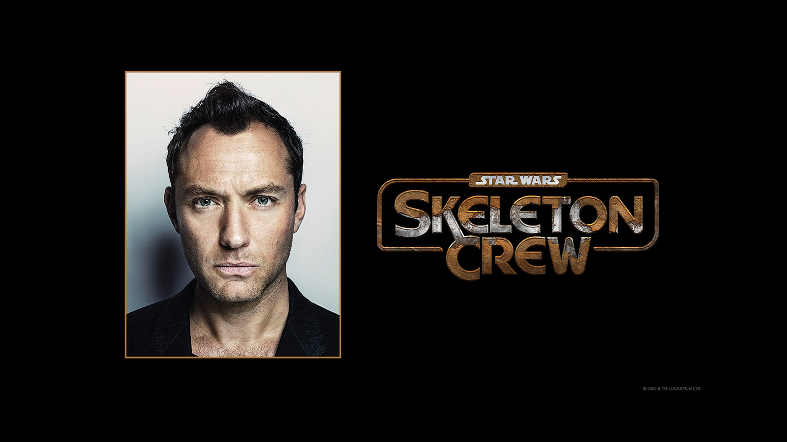 New Disney+ Series Revealed - Star Wars Skeleton Crew