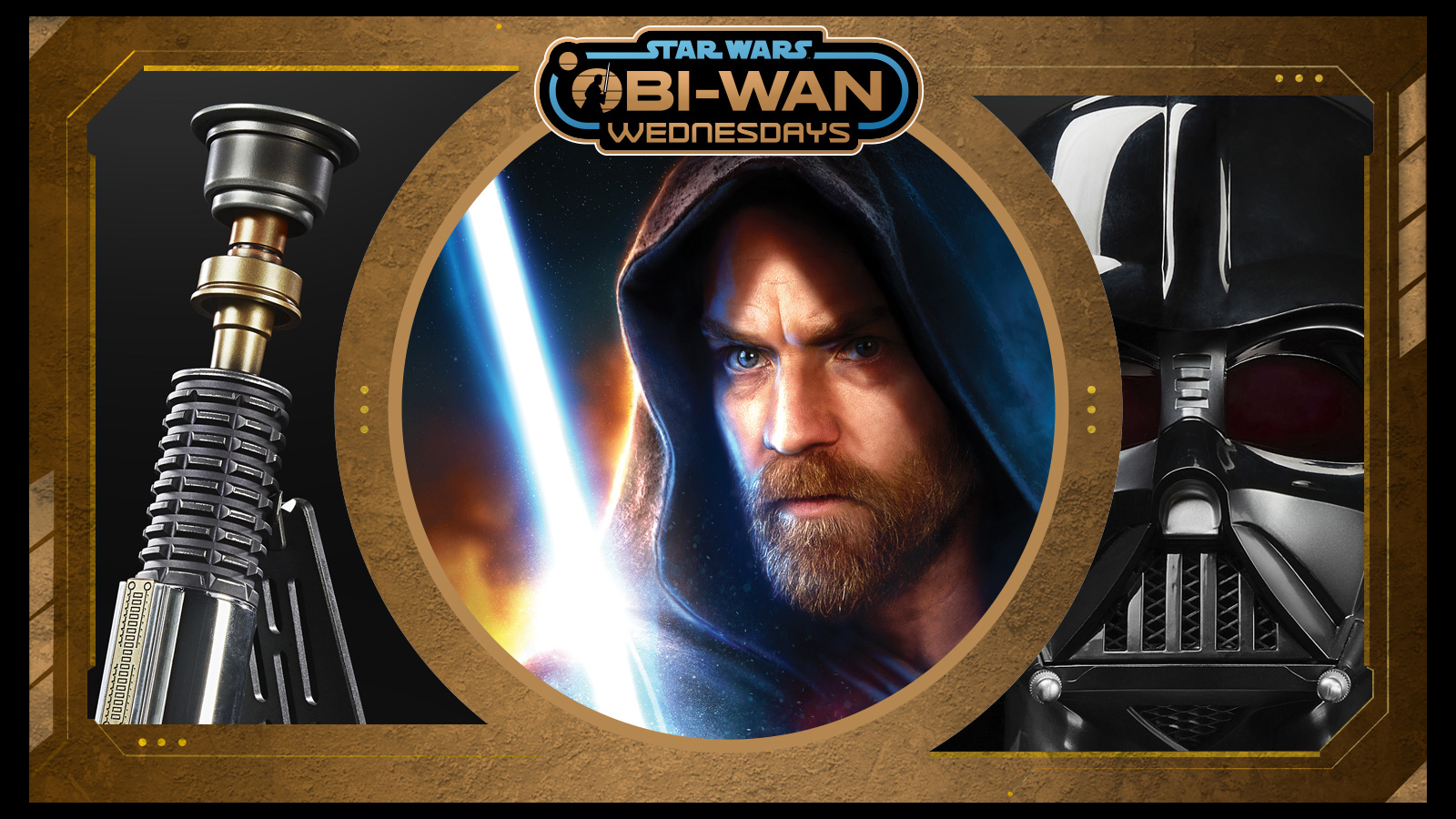 Press Release - Obi-Wan Wednesdays Product Program Starts May 25th