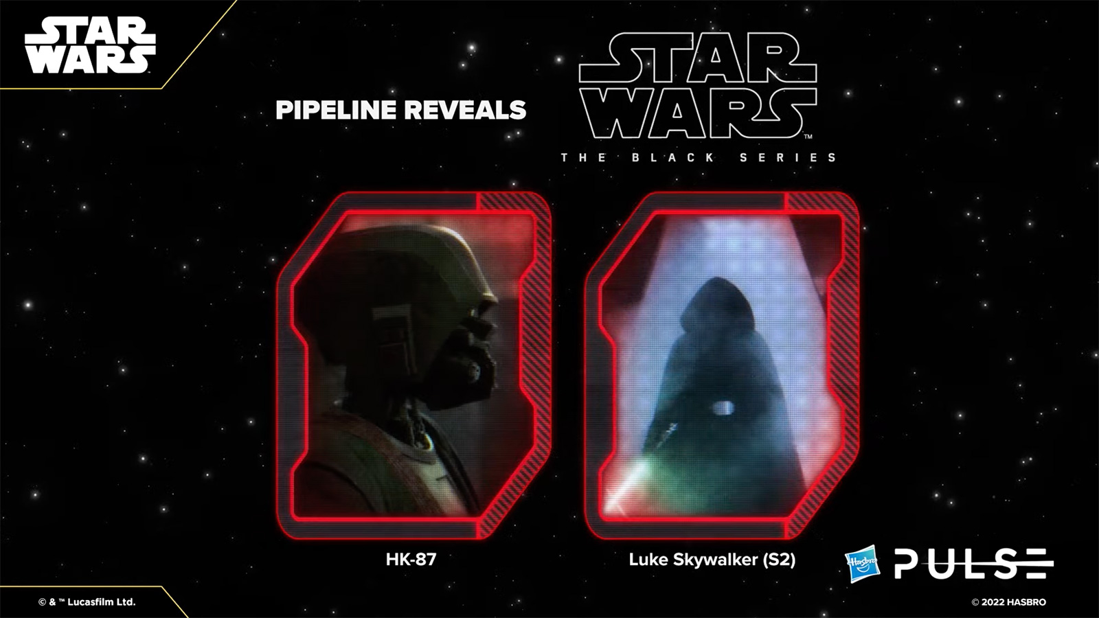 Hasbro May The 4th 2022 Pipeline Reveals - The Black Series 6-Inch The Mandalorian Figures