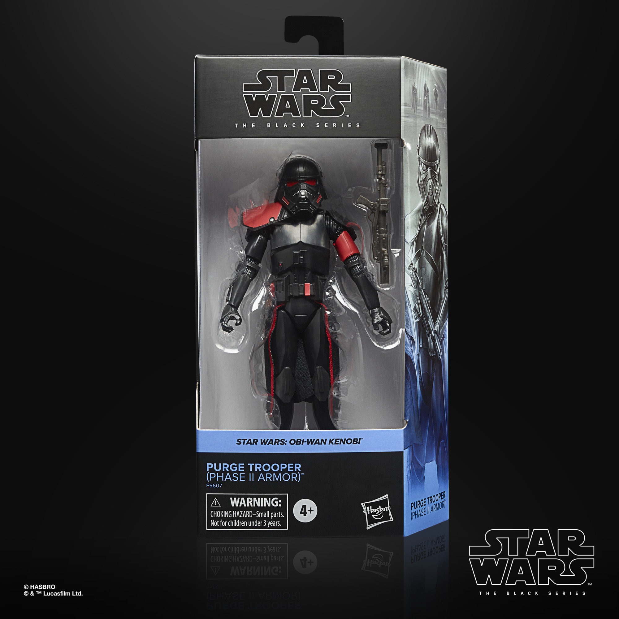 Hasbro Press Release  - TBS 6-Inch Tala And Exclusive 1-JAC And Purge Trooper (Phase II Armor) Figures