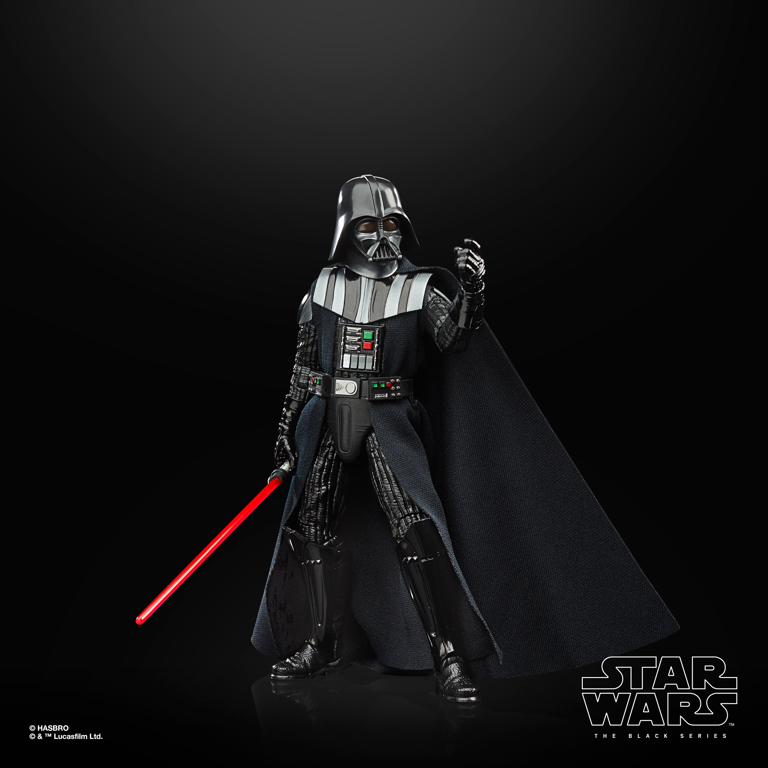 Hasbro Press Release – TBS 6-Inch Darth Vader And Target Exclusive 