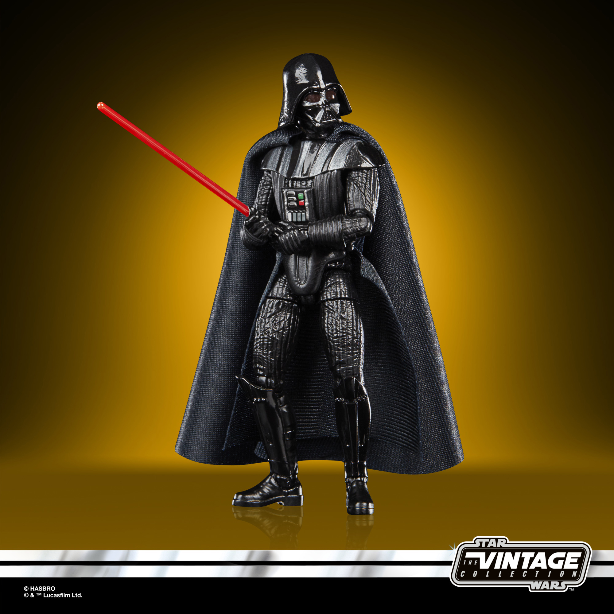 Press Release  - The Vintage Collection 3.75-Inch Darth Vader (The Dark Times)