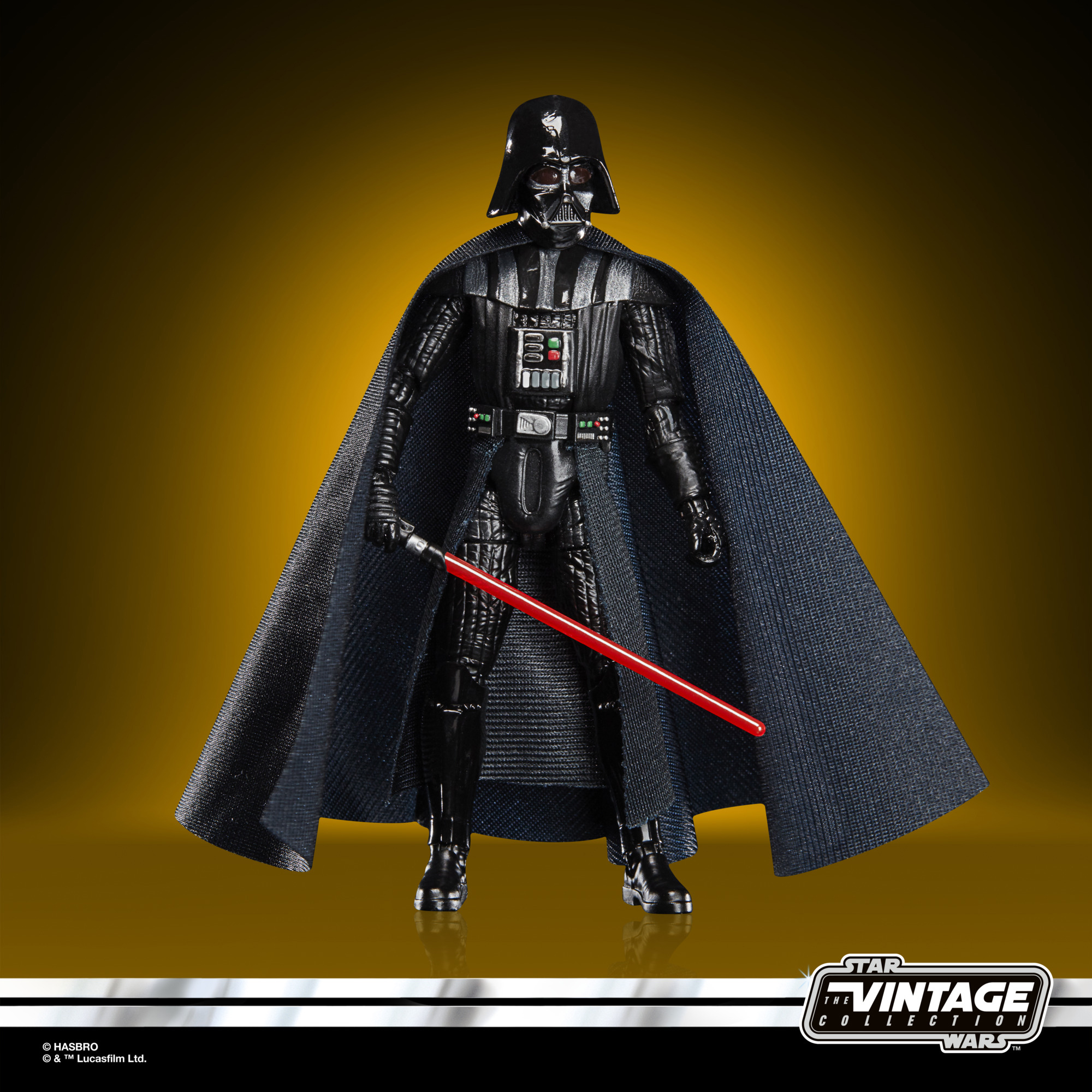 Press Release  - The Vintage Collection 3.75-Inch Darth Vader (The Dark Times)