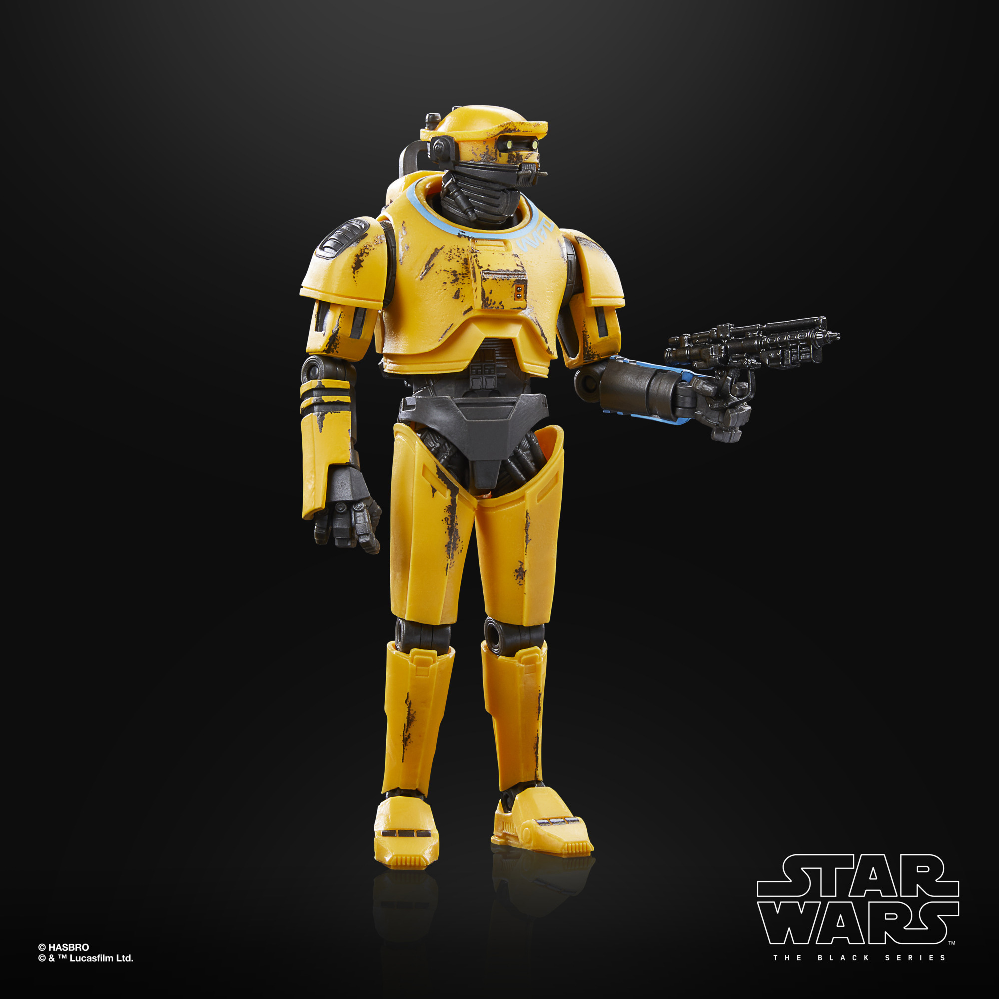 Press Release - The Black Series 6-Inch Deluxe NED-B