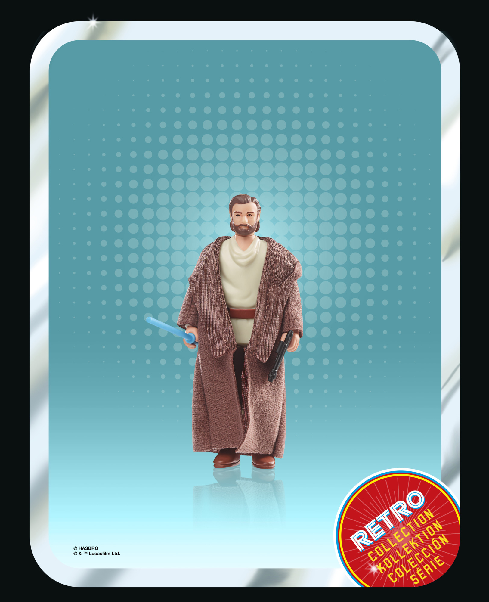 Press Release - Obi-Wan Kenobi Disney+ Series Retro Collection Figures
