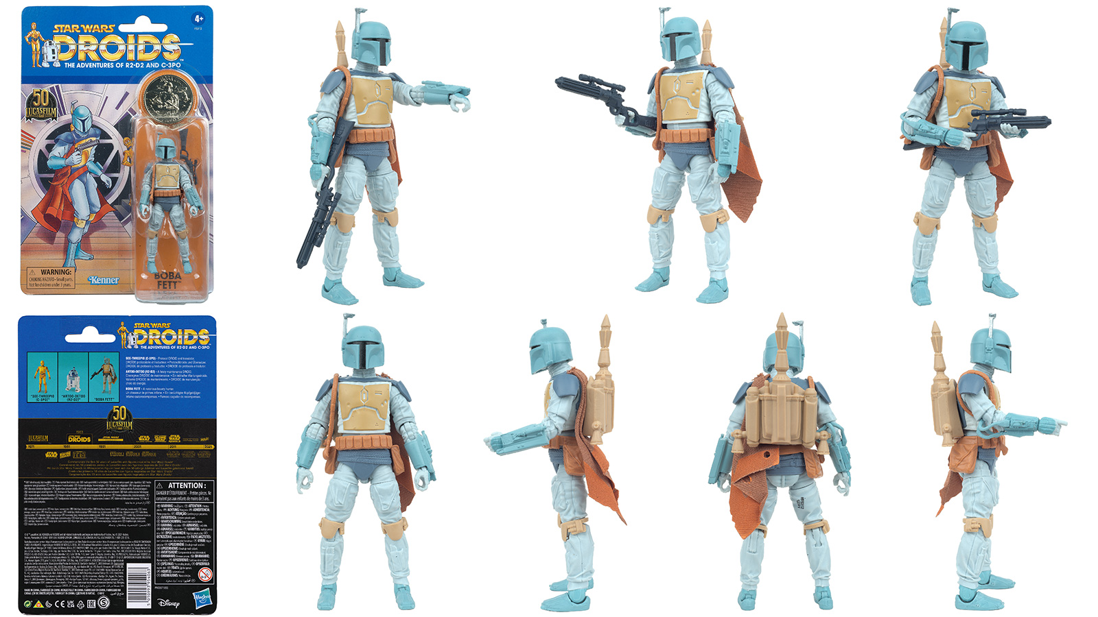 New Photos - Target’s Exclusive The Vintage Collection 3.75-Inch Droids Inspired Boba Fett