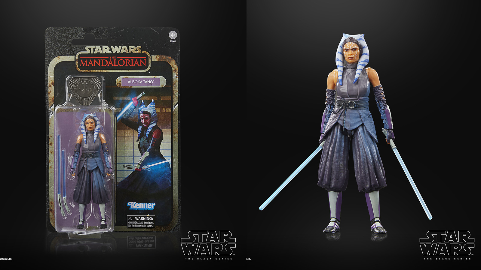 Reminder Preorder For Target Exclusive TBS 6-Inch Credit Collection Ahsoka Tano Today At 1PM ET