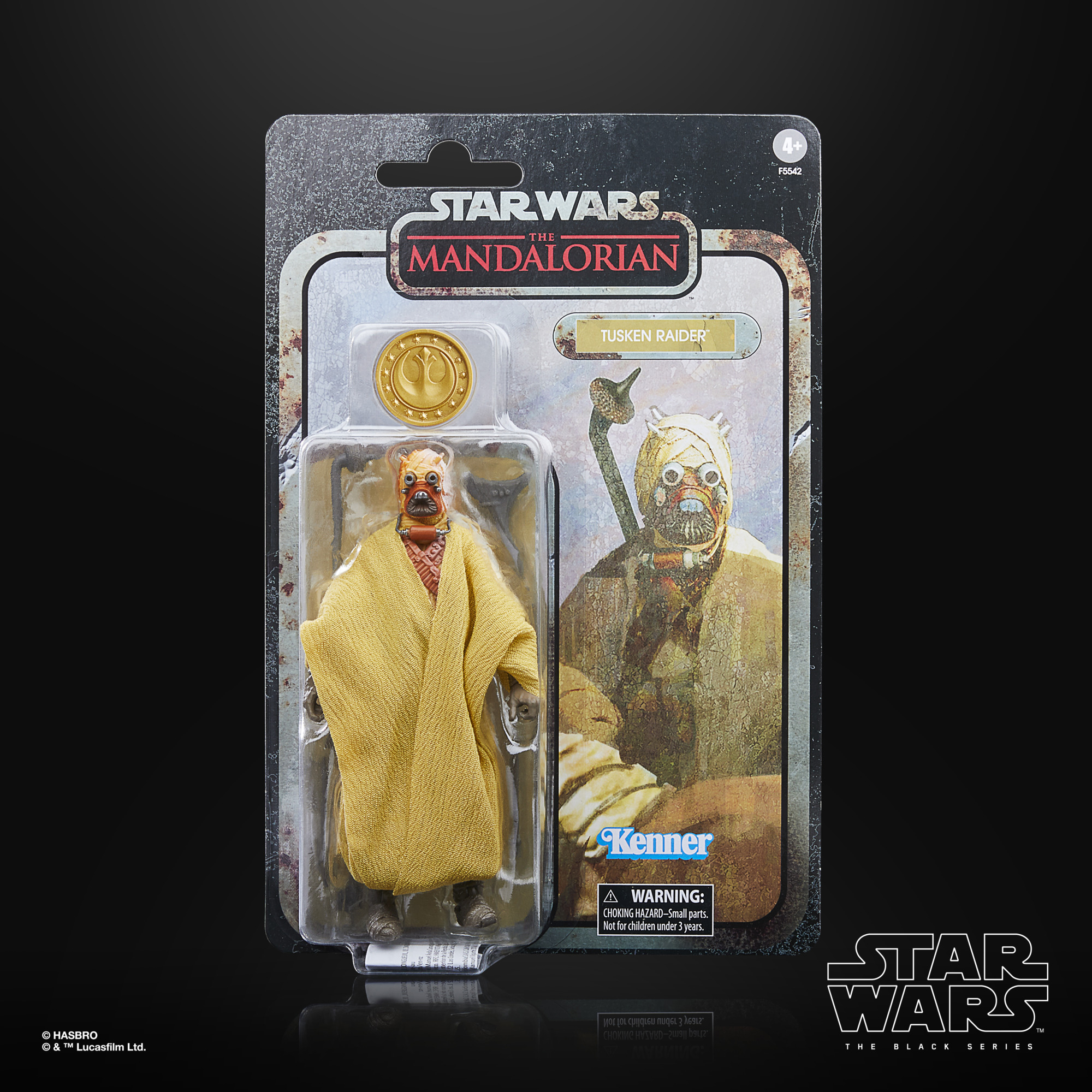 Press Release 2022 SDCC Reveals - Exclusive TBS 6-Inch Credit Collection Dark Trooper, Boba Fett, Ahsoka, and Etc