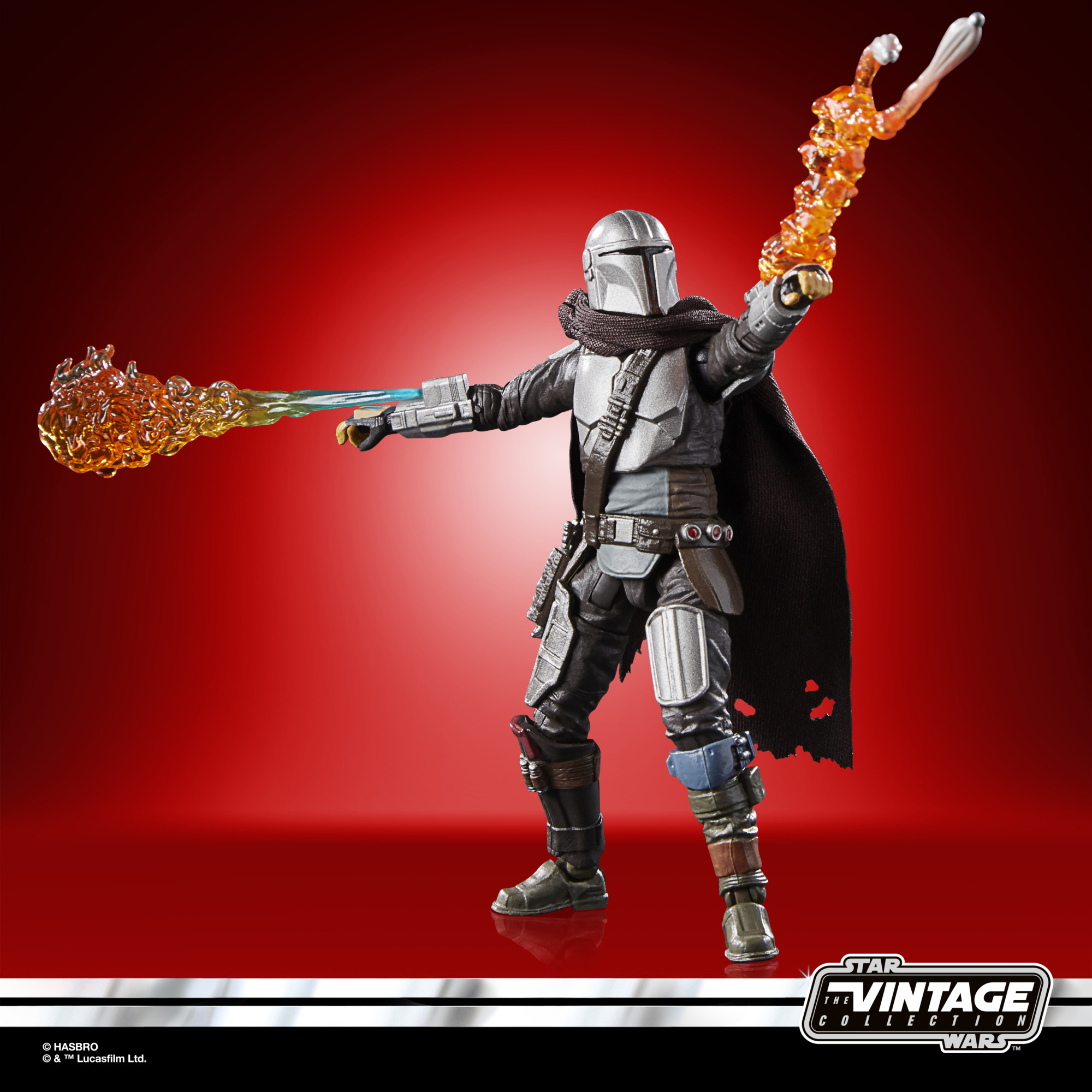 Hasbro Pulse Con 2022 Exclusives -  TVC 3.75-Inch The Rescue Set And TBS 6-Inch Cassian Andor And B2EMO Set