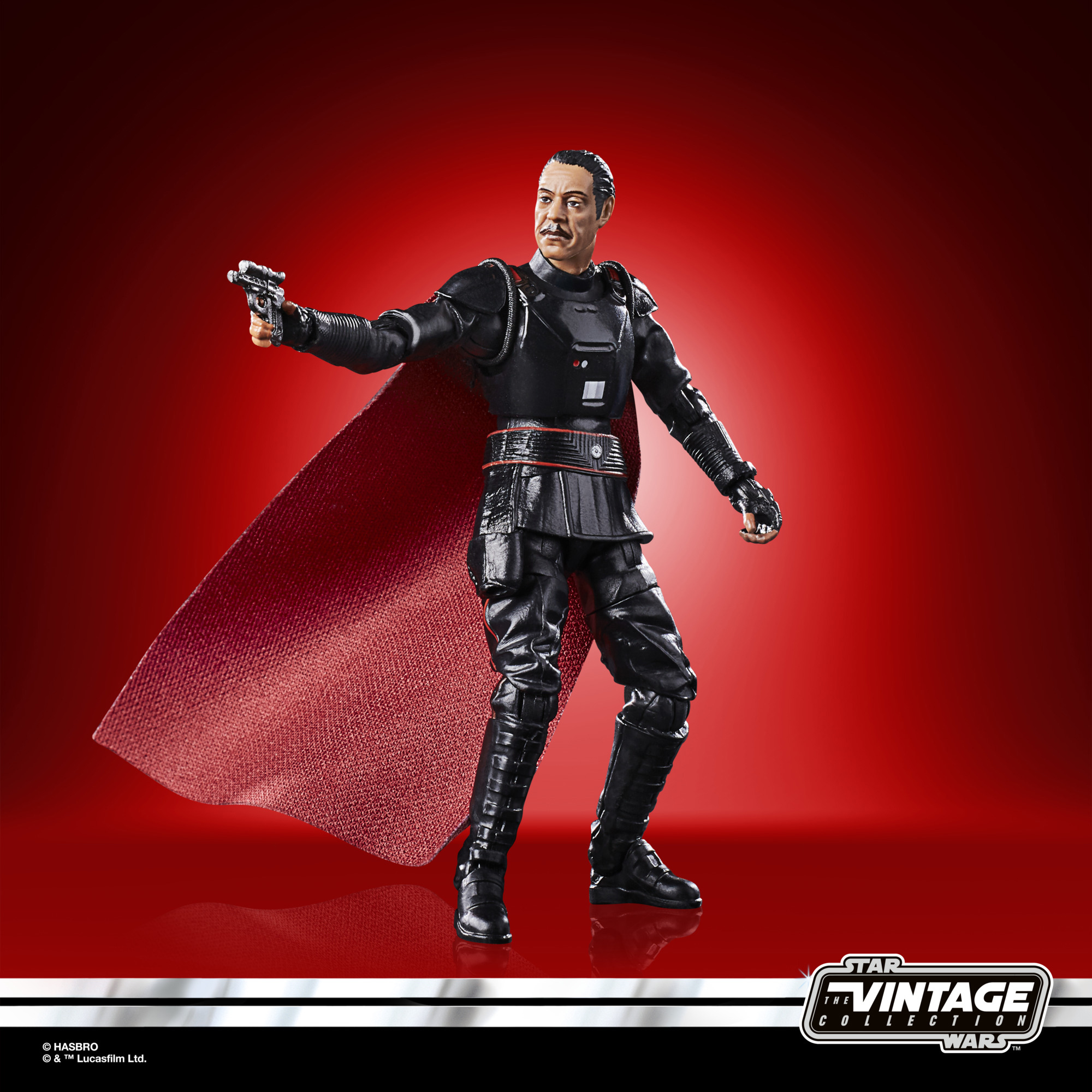 Hasbro Pulse Con 2022 Exclusives -  TVC 3.75-Inch The Rescue Set And TBS 6-Inch Cassian Andor And B2EMO Set