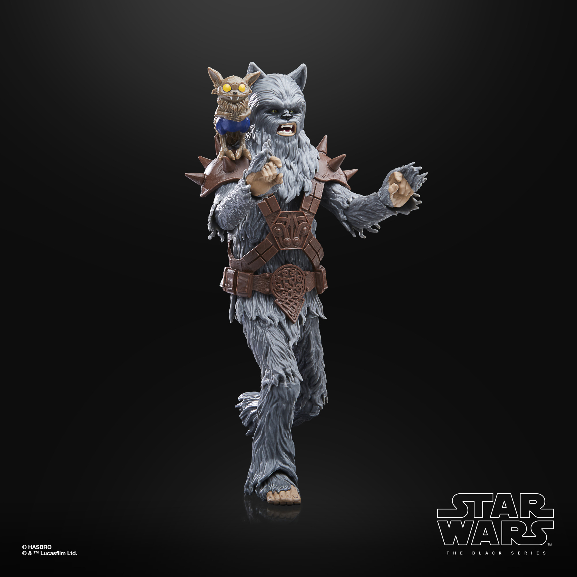Press Release 2022 SDCC Reveals - Exclusive TBS 6-Inch Halloween Edition Wookiee And Clone Trooper Figures