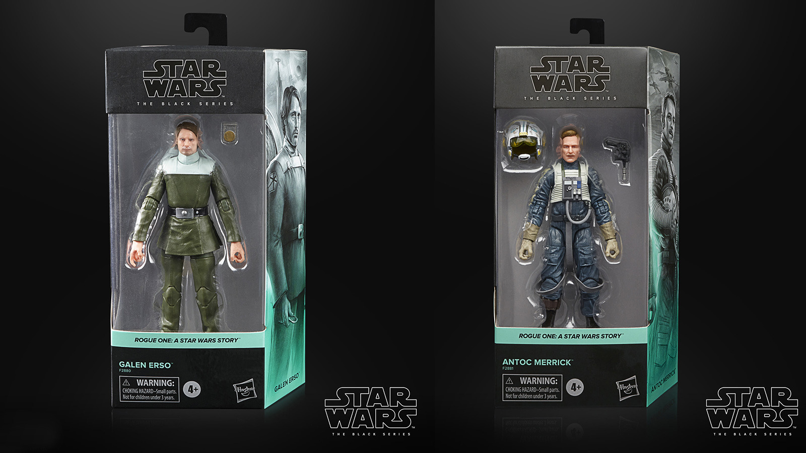 Street Date For Target Exclusive TBS 6-Inch Antoc Merrick And Galen Erso Figures Is…