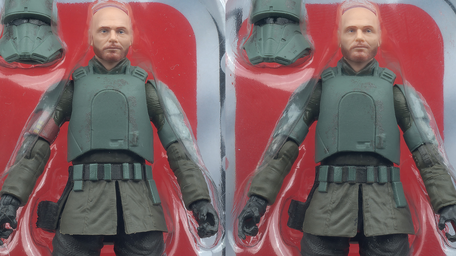Variant Found - Target Exclusive TVC 3.75-Inch VC229 Migs Mayfeld