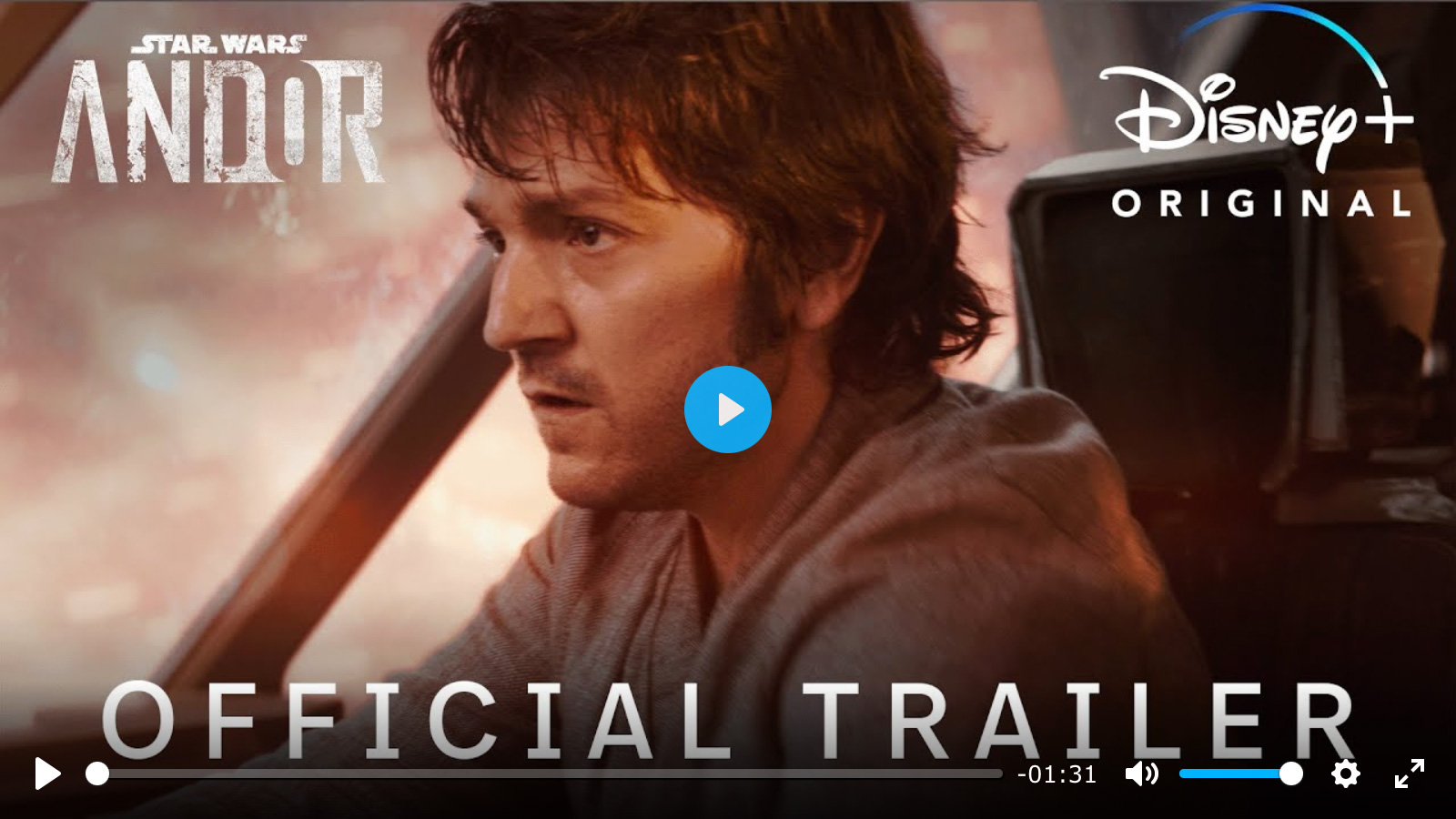 New Official Trailer - Star Wars: Andor