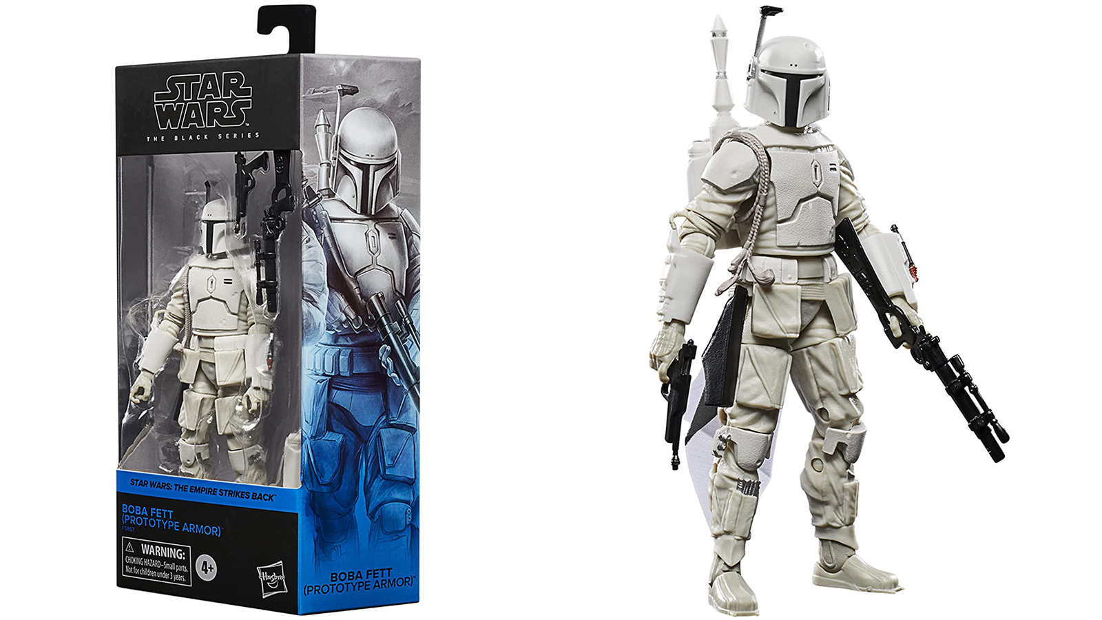 Amazon Processing Preorders For Exclusive TBS 6-Inch Boba Fett (Prototype Armor) Figure