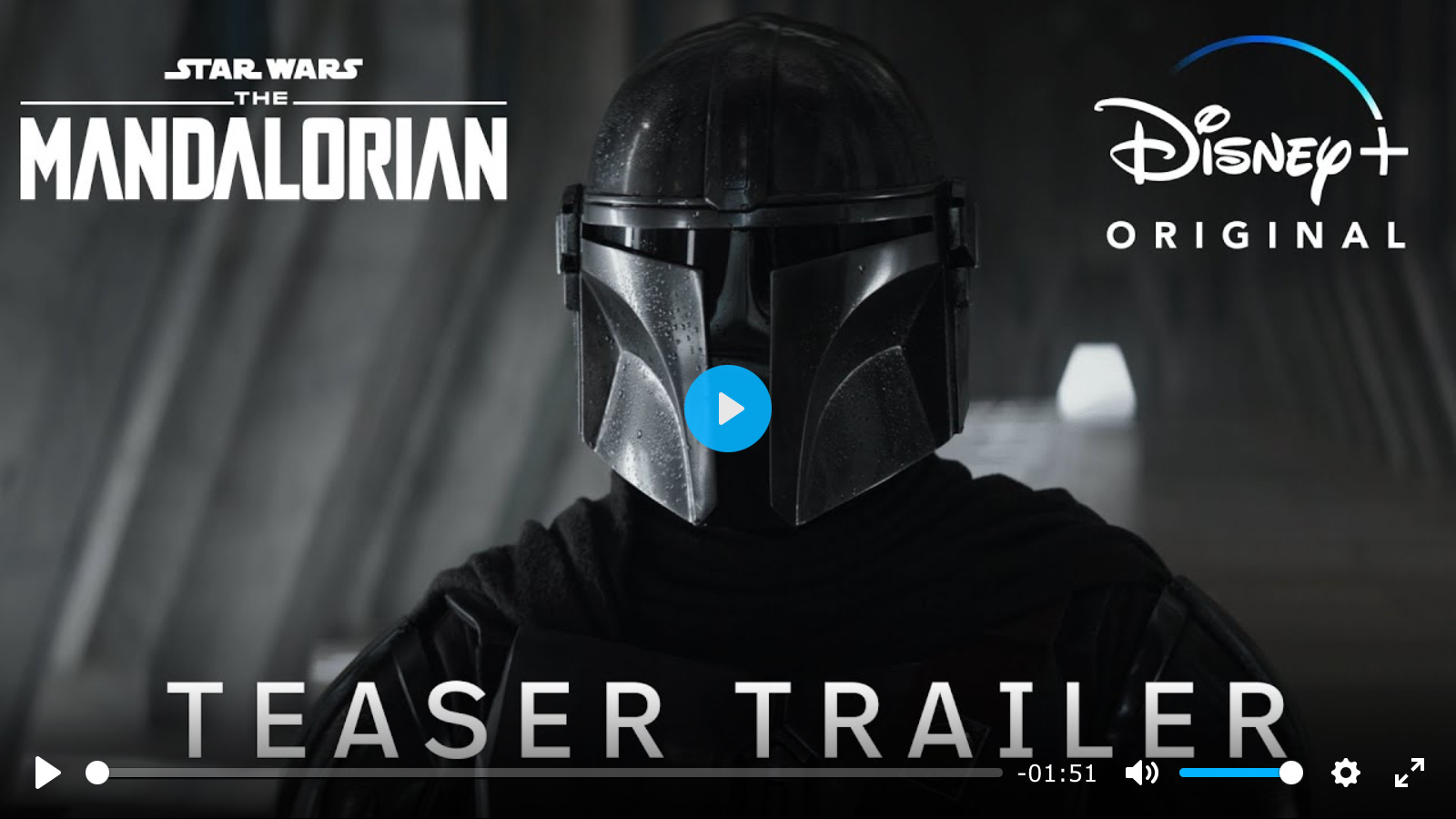 Teaser Trailer - The Mandalorian Season 3 “You Are A Mandalorian No More”