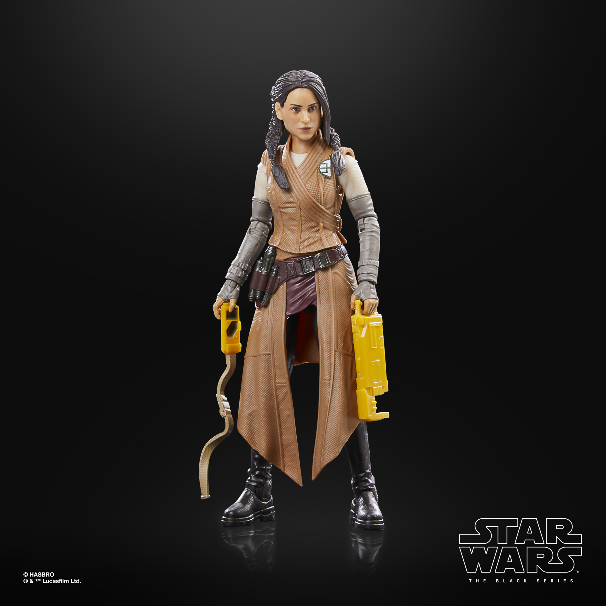 Press Release - The Black Series 6-Inch Axe, Bix, Luthen, Mothma, And Cassian