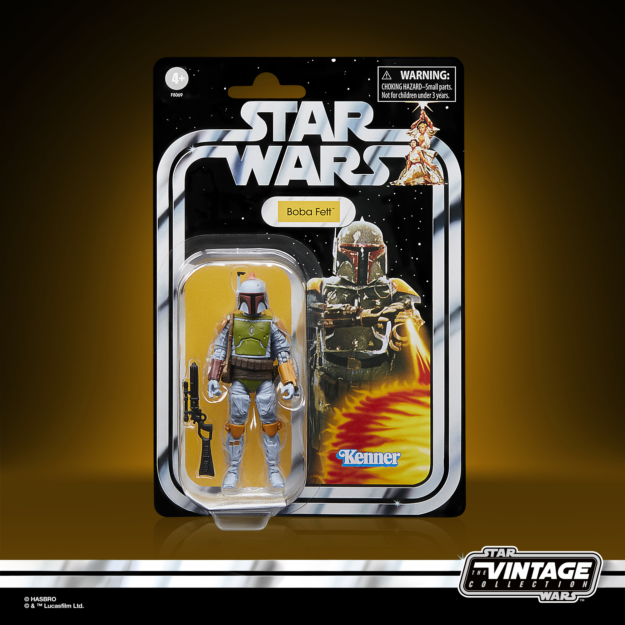 Hasbro Announces Upcoming Star Wars Collectibles for Black Series, Vintage  and Retro Collections