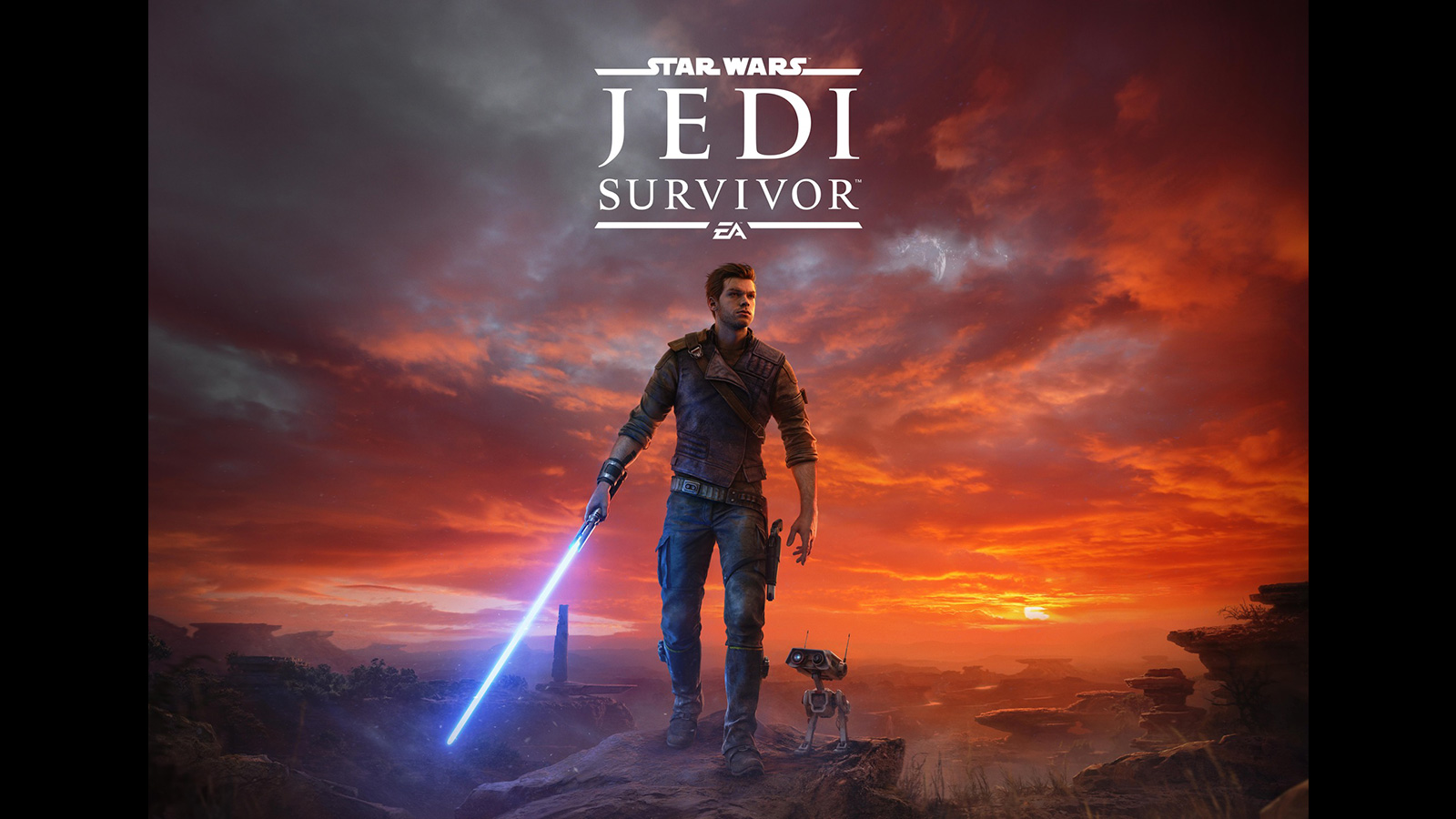 Star Wars Jedi: Survivor Gameplay To Be Revealed 12/8/22