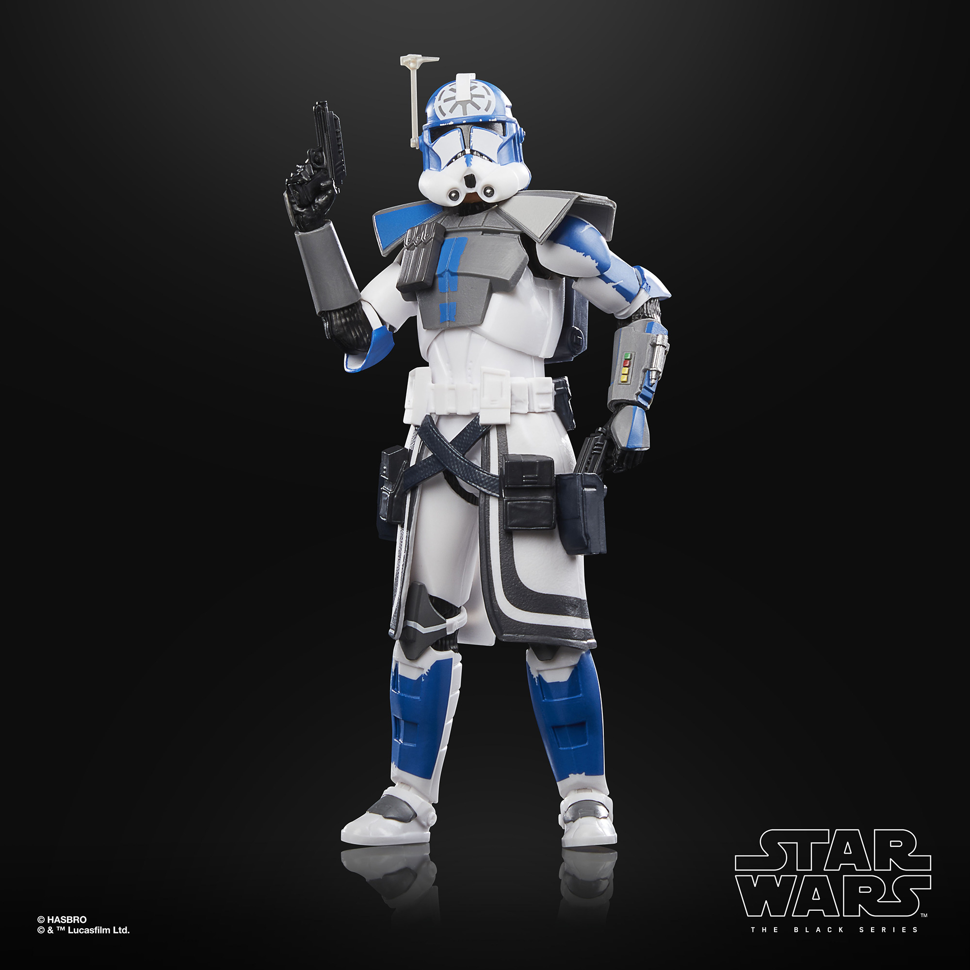 Hasbro Press Release 2/1/23 - New The Black Series Exclusives & Main Line Figures And Helmet