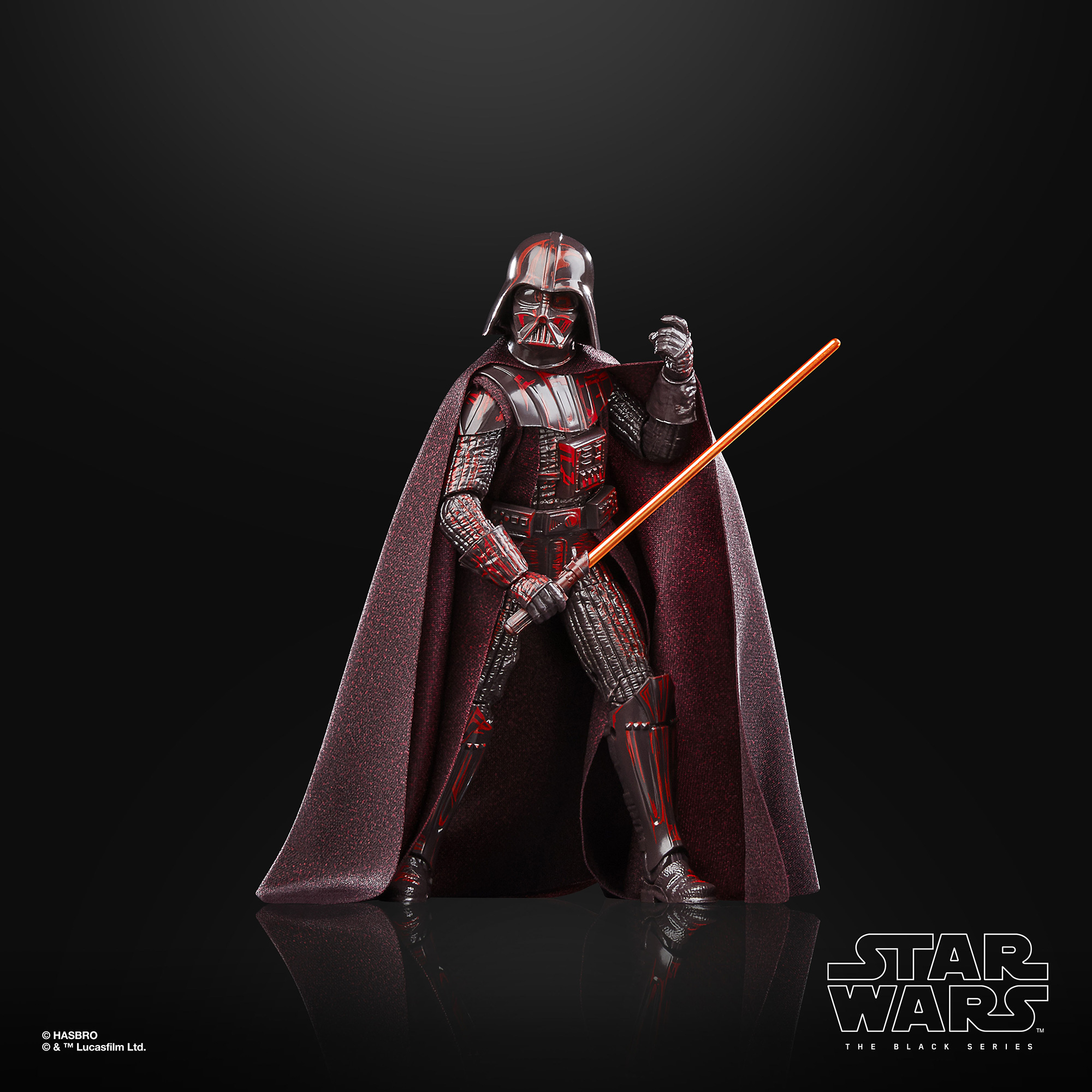 Hasbro Press Release 2/1/23 - New The Black Series Exclusives & Main Line Figures And Helmet