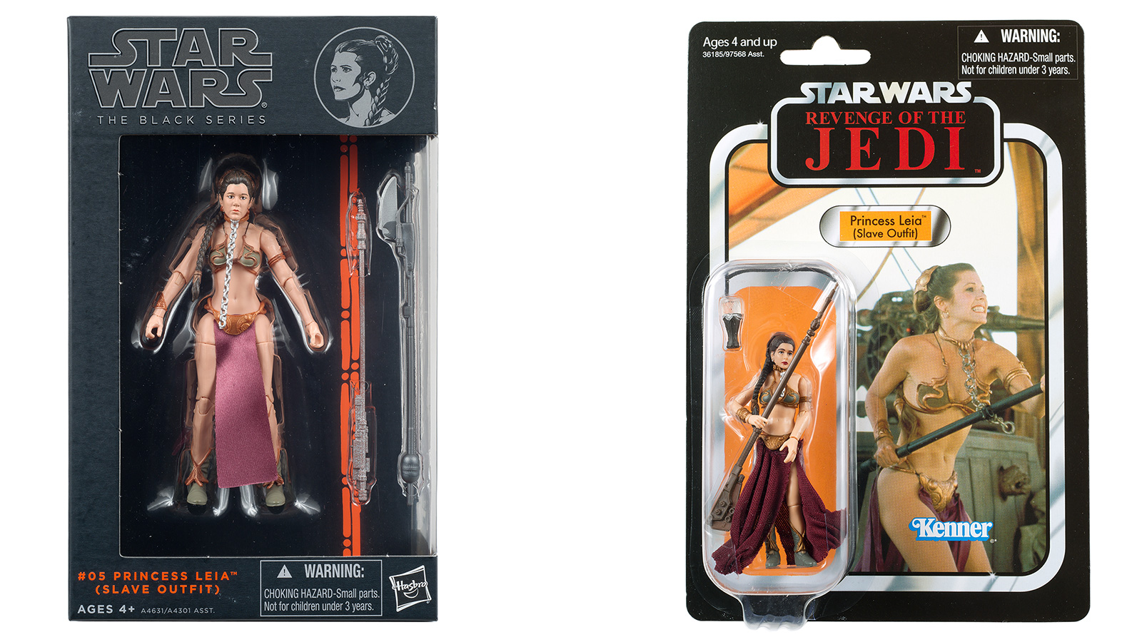 The Figure Hasbro Should Have Redone to Celebrate The 40th Anniversary Of Return Of The Jedi?