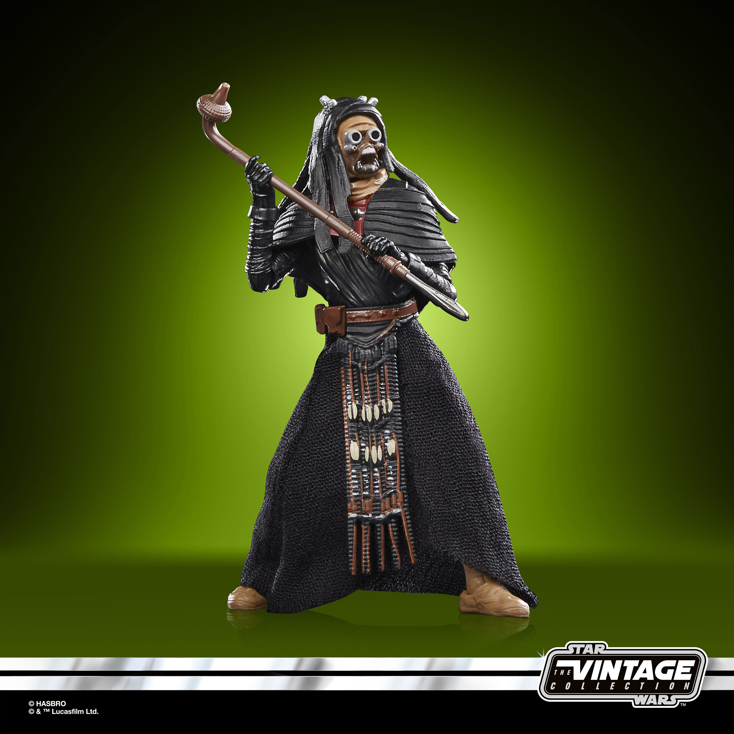 Hasbro Press Release - The Vintage Collection 3.75-Inch Tusken Warrior