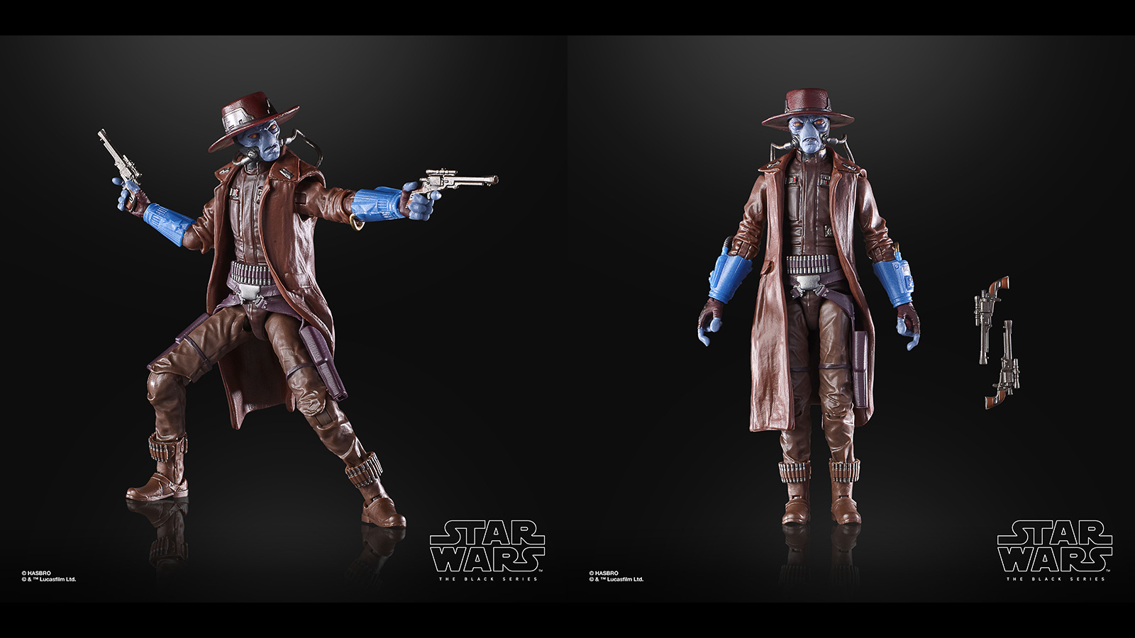 Press Release - Exclusive TBS 6-Inch Cad Bane