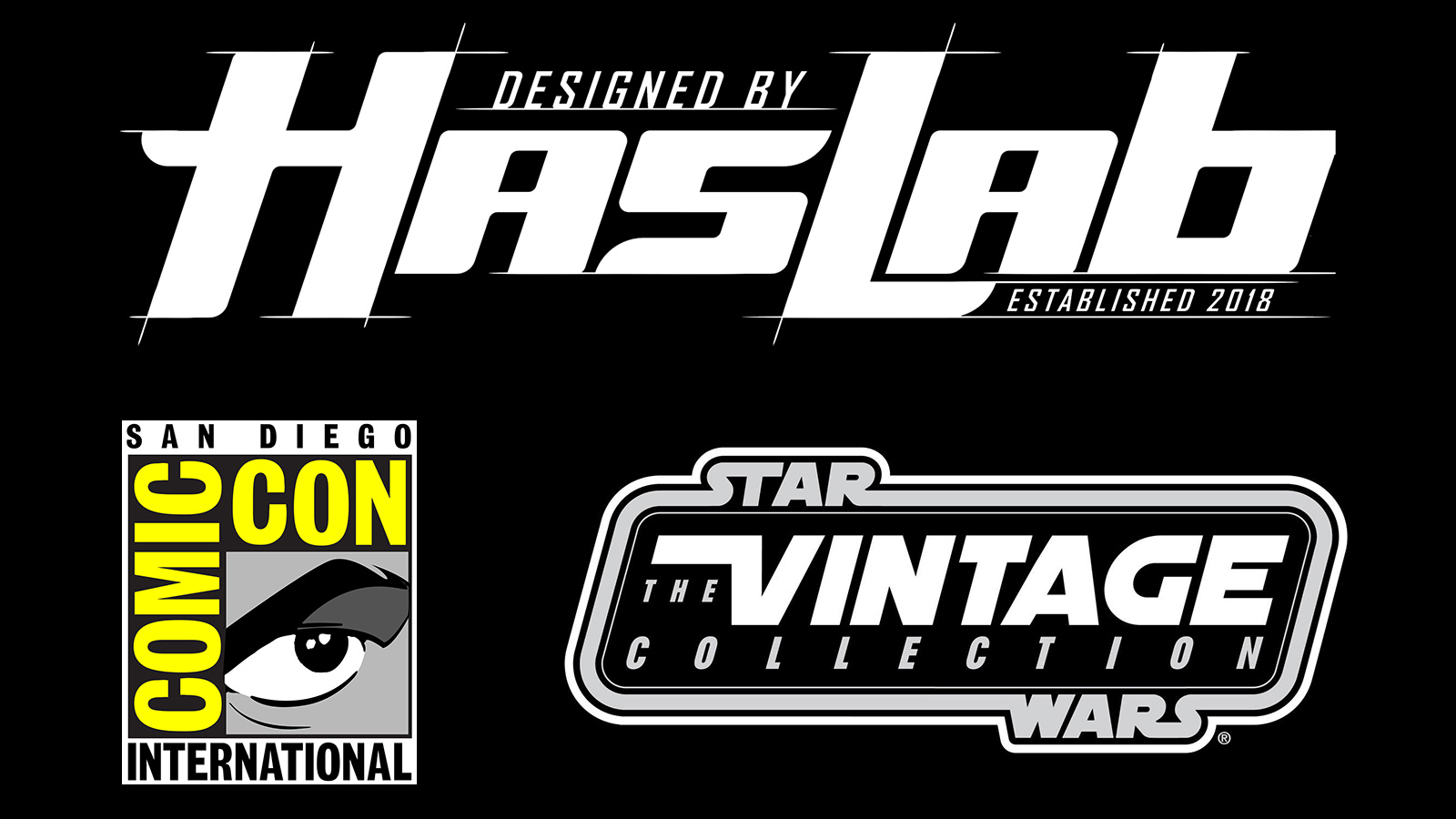 Next HasLab The Vintage Collection Campaign Launches At 2023 San Diego Comic-Con