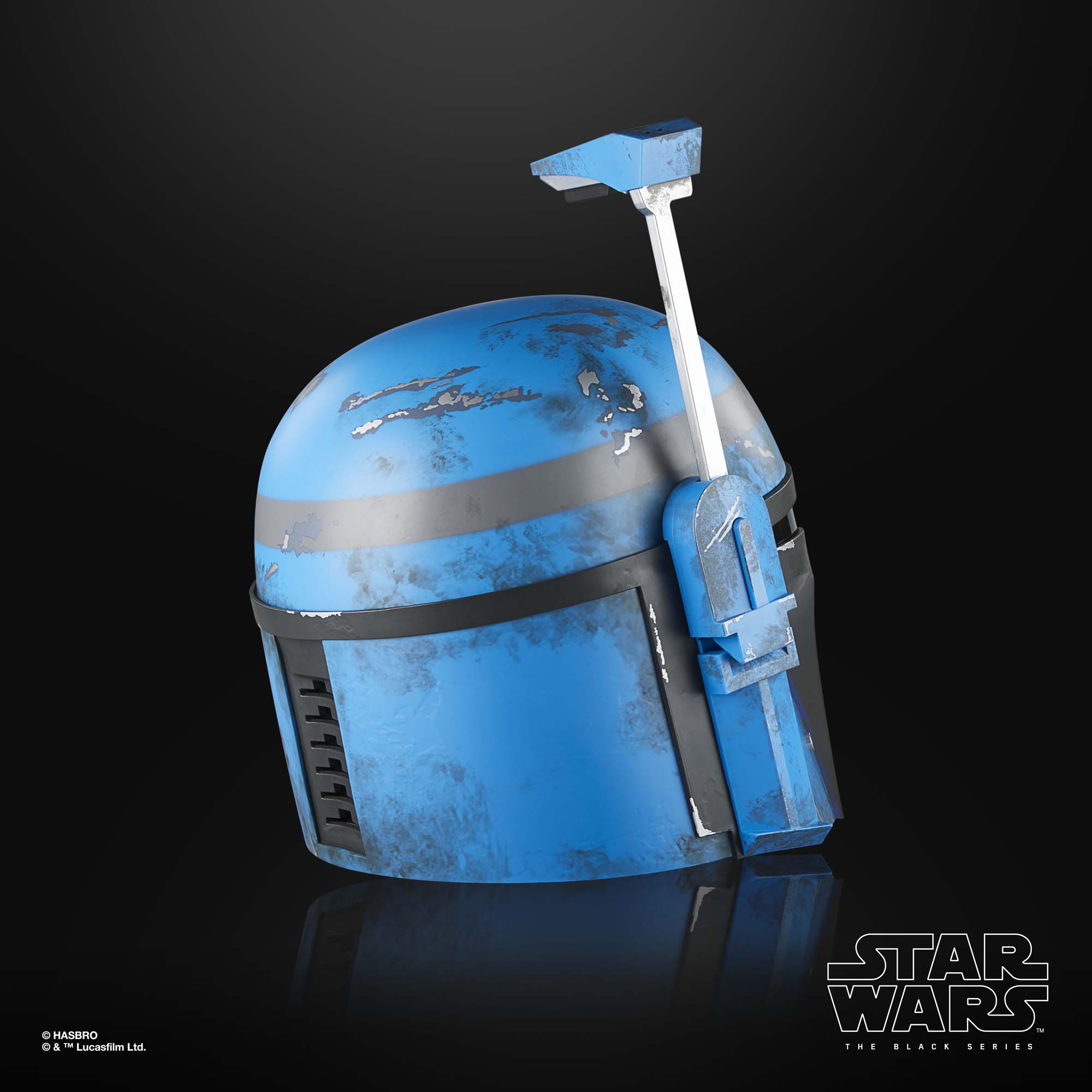 Press Release 5/3/23 - New The Black Series Axe Woves Electronic Helmet