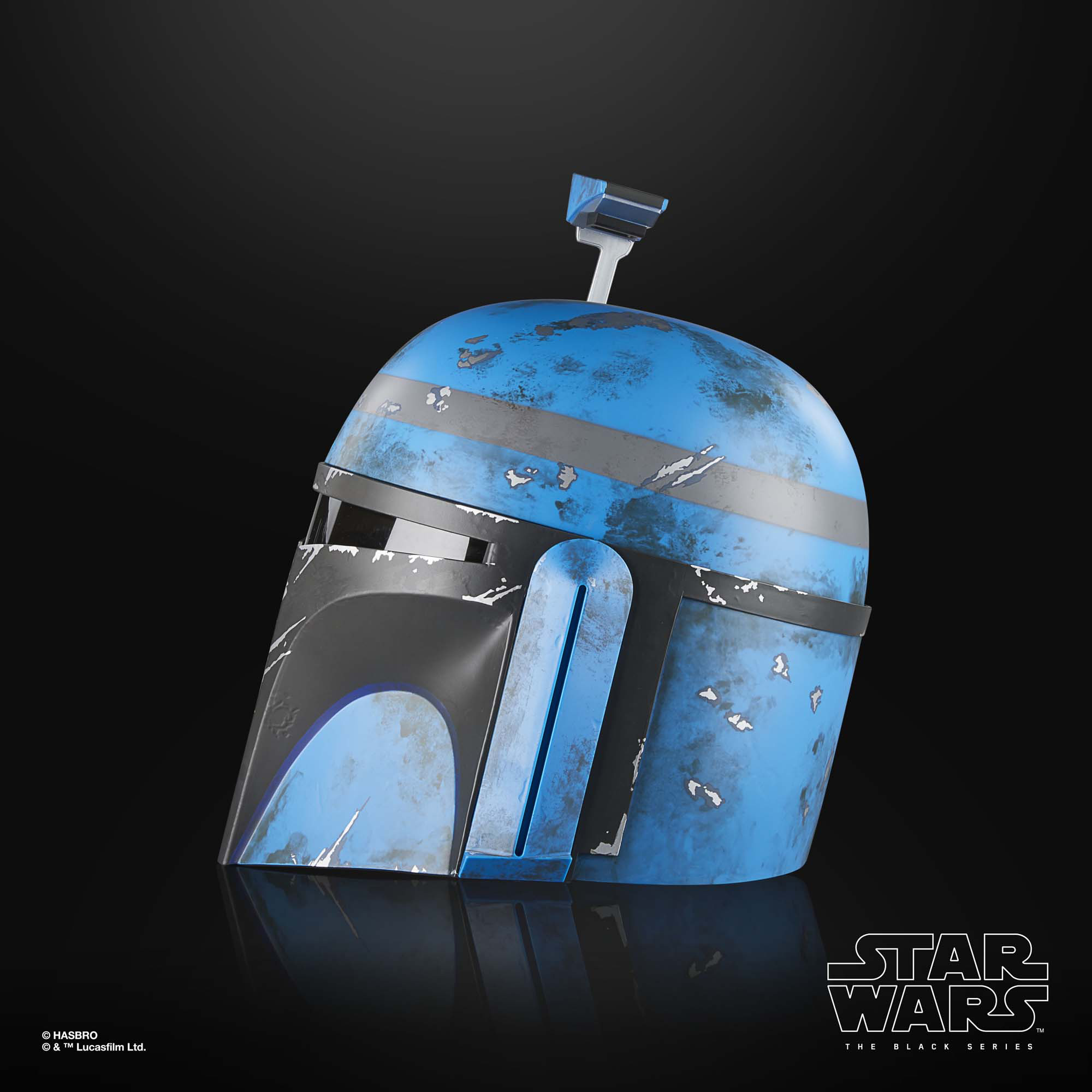 Press Release 5/3/23 - New The Black Series Axe Woves Electronic Helmet