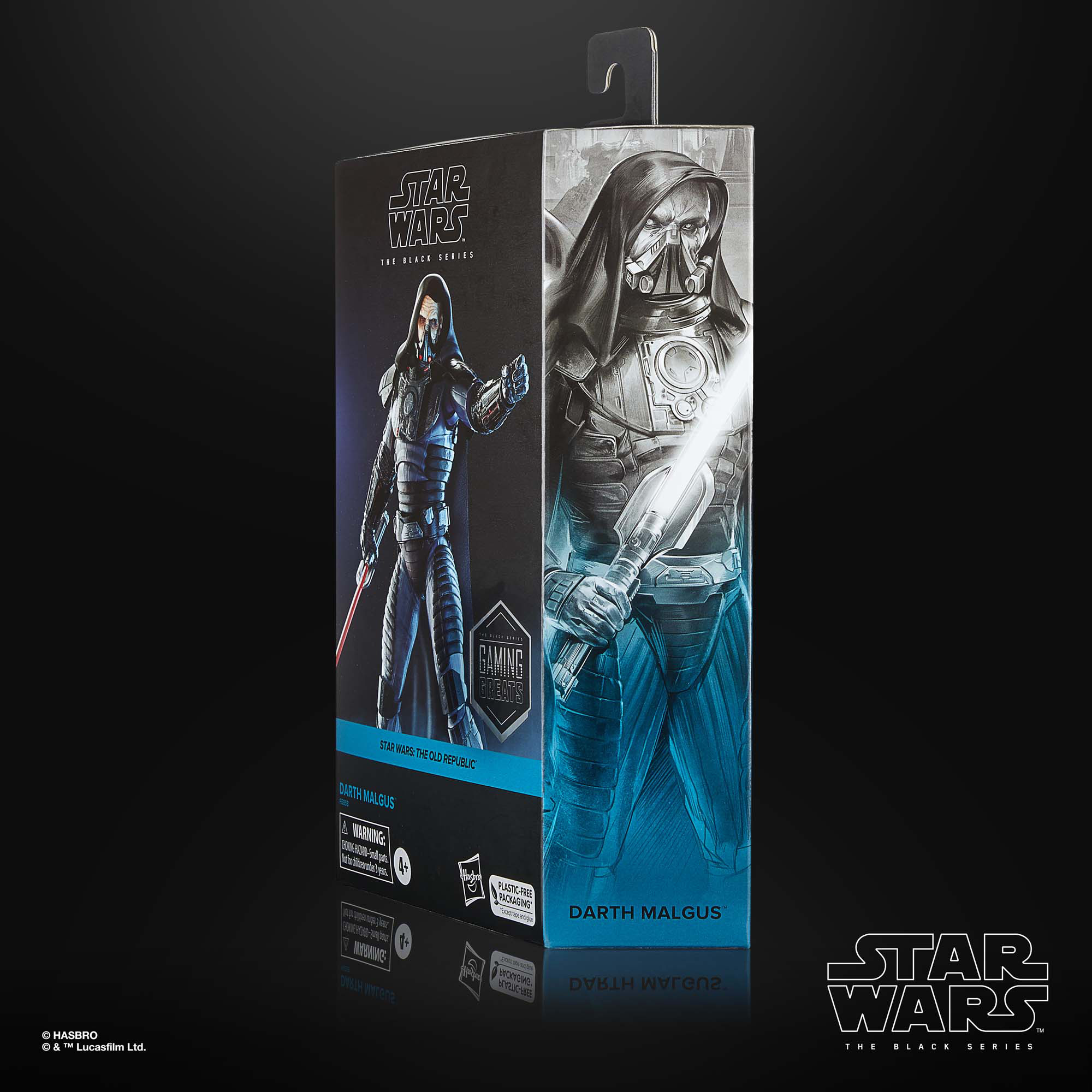 Press Release 5/3/23 - New The Black Series 6-Inch Deluxe Gaming Greats Reveals