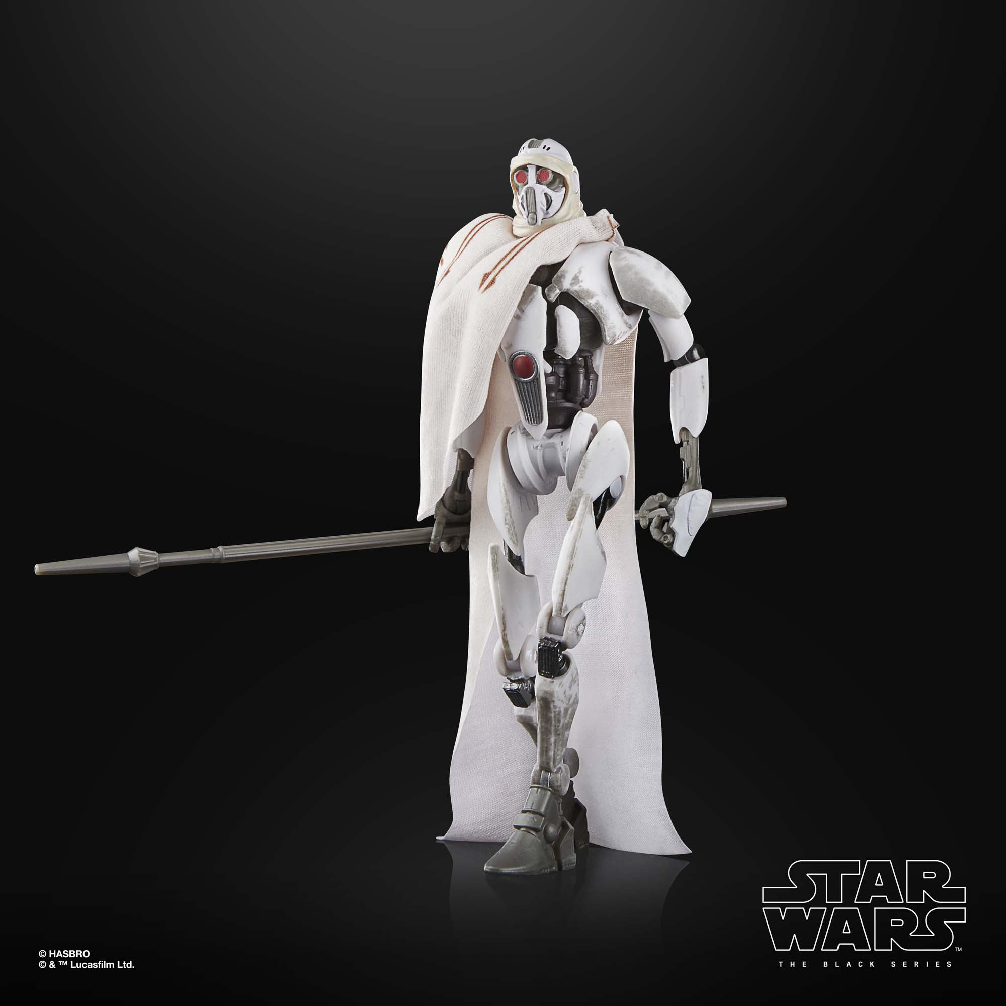Press Release 5/3/23 - New The Black Series 6-Inch Figure Reveals