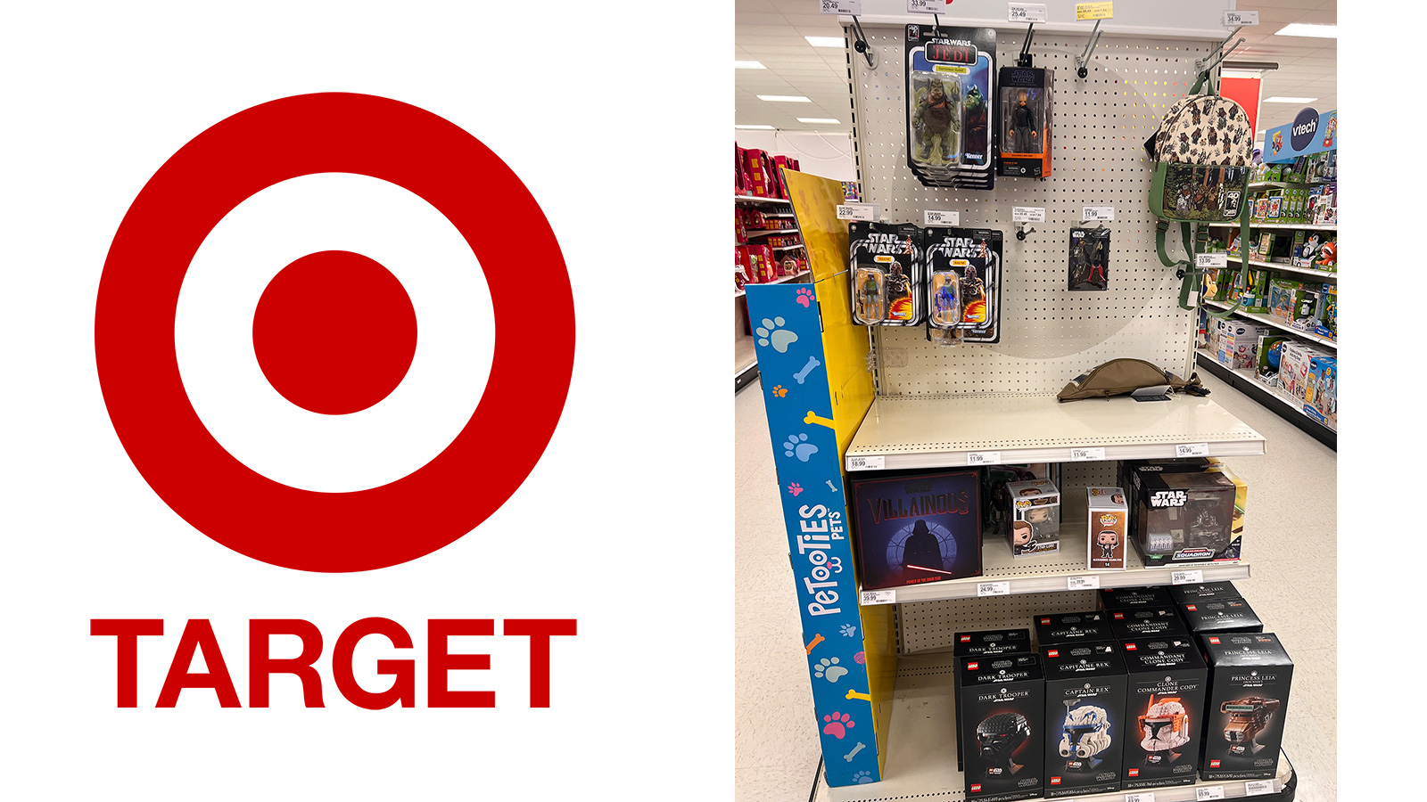 Target’s Exclusive TVC Boba Fett (Kenner) & TBS Gamorrean Guard Hitting Local Stores Again