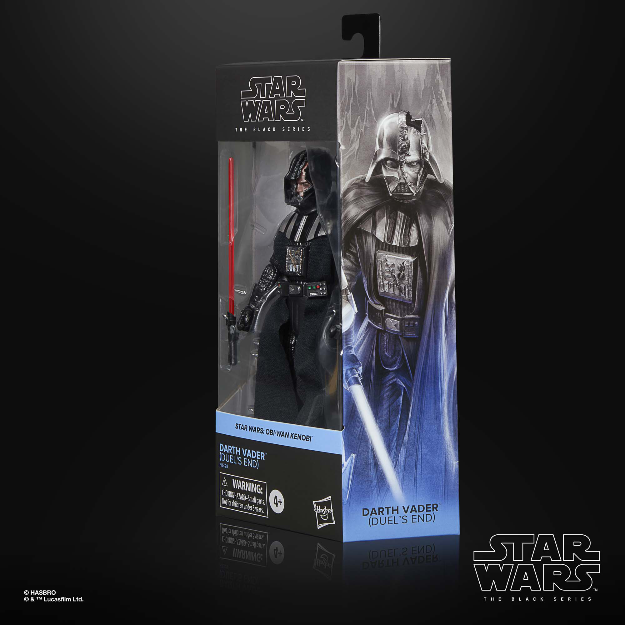 Press Release – Target Exclusive TBS 6-Inch Darth Vader (Duel's End) &  Commando Appo – Star Wars Collector