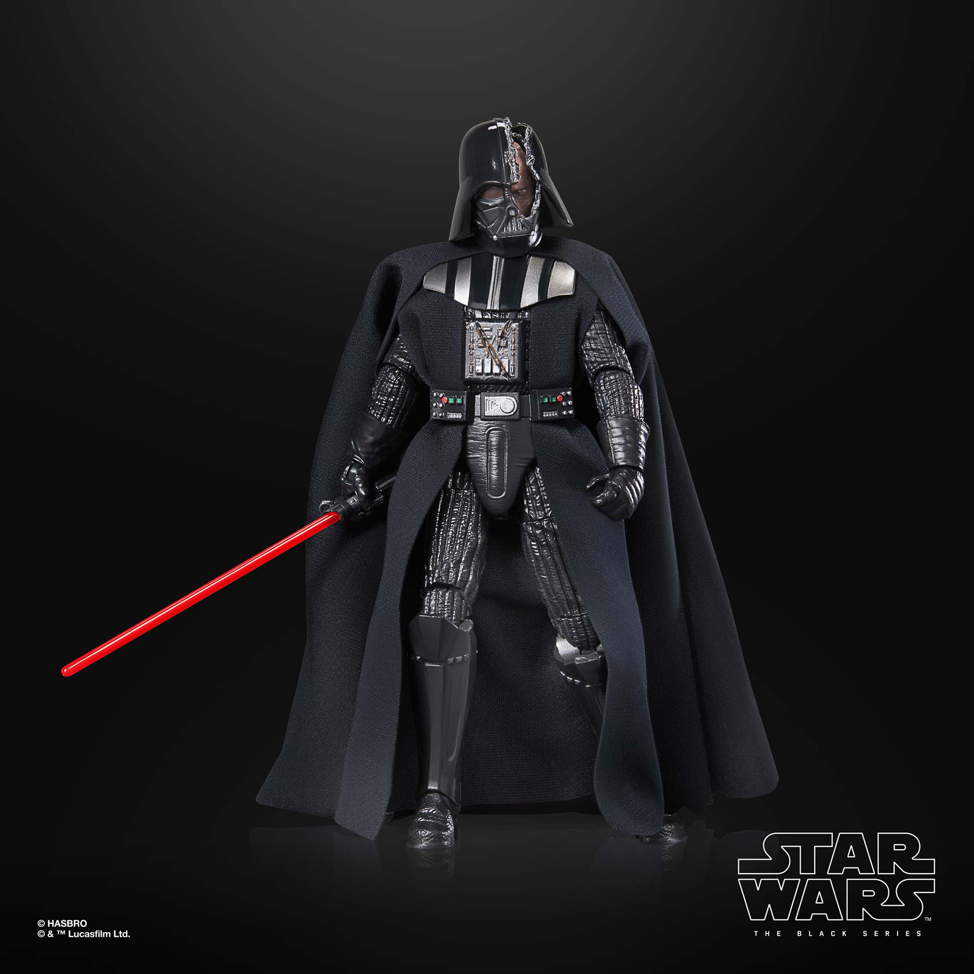 STAR WARS: THE BLACK SERIES DARTH VADER (DUEL'S END) - Una exclusiva de  Target - Star Wars México