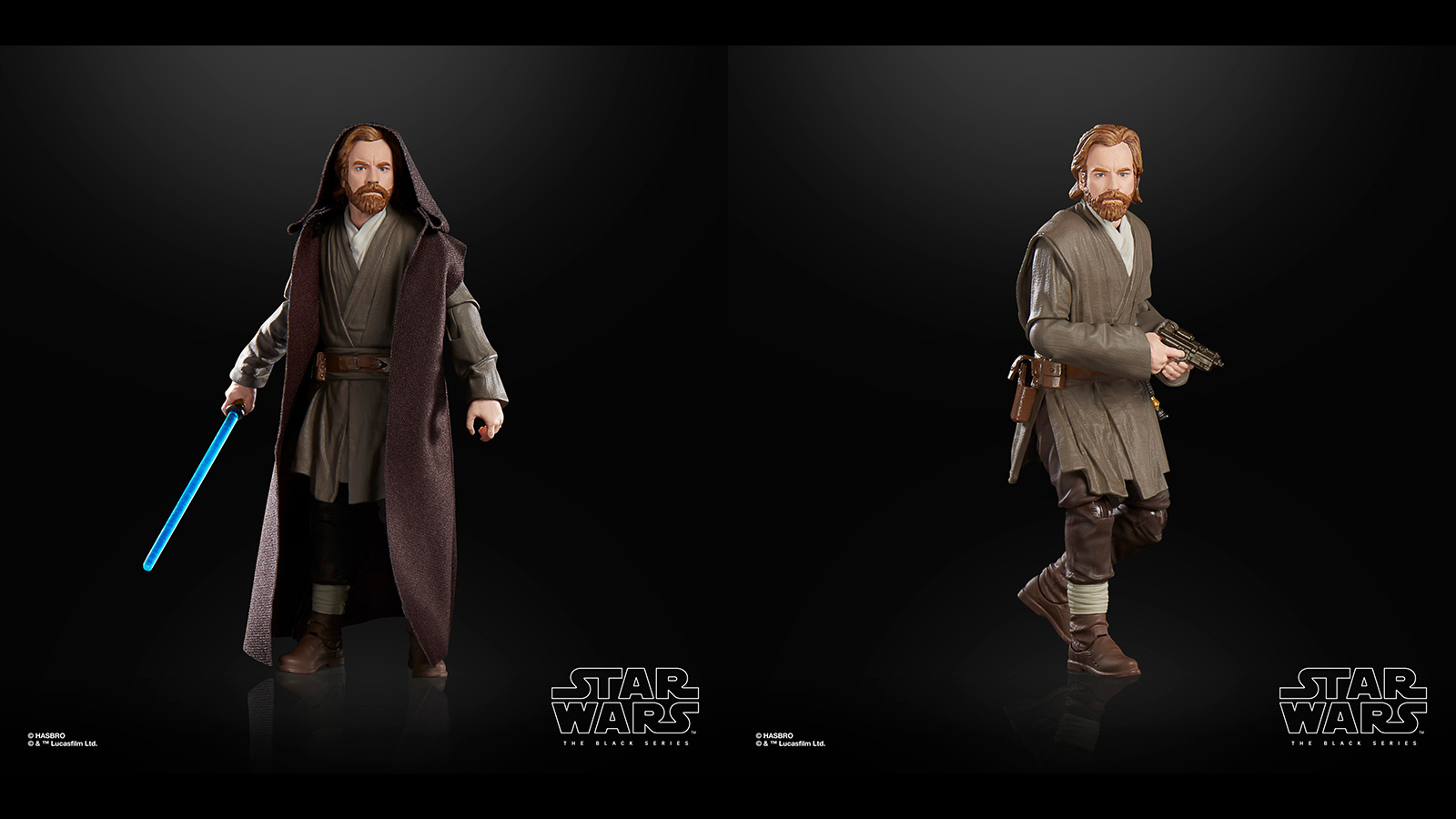 Remember TBS 6-Inch Obi-Wan Kenobi (Jabiim) Announced About A Year Ago? Available At Amazon